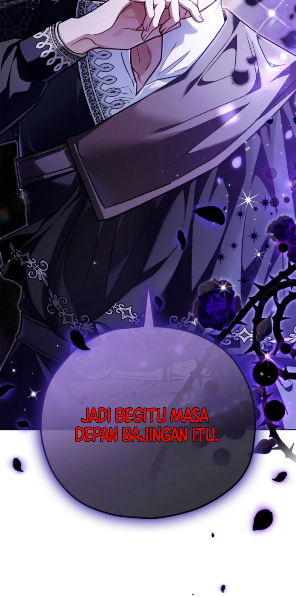 I Will Become the Villain's Poison Taster Chapter 13 - halaman 112