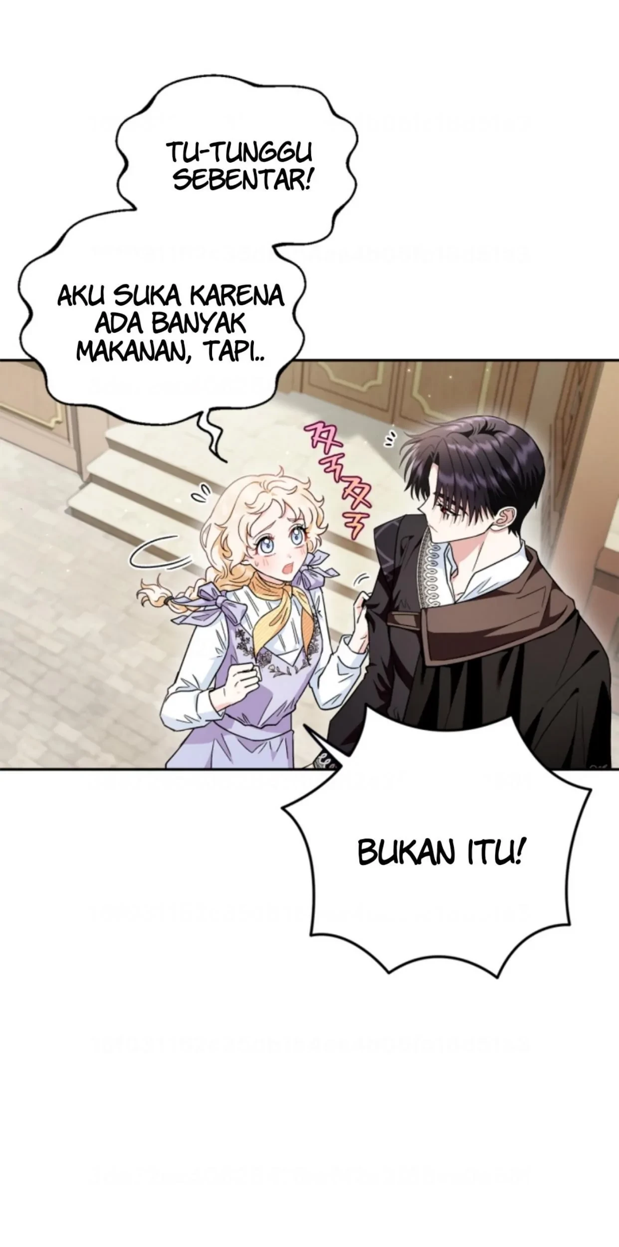 I Will Become the Villain's Poison Taster Chapter 13 - halaman 13