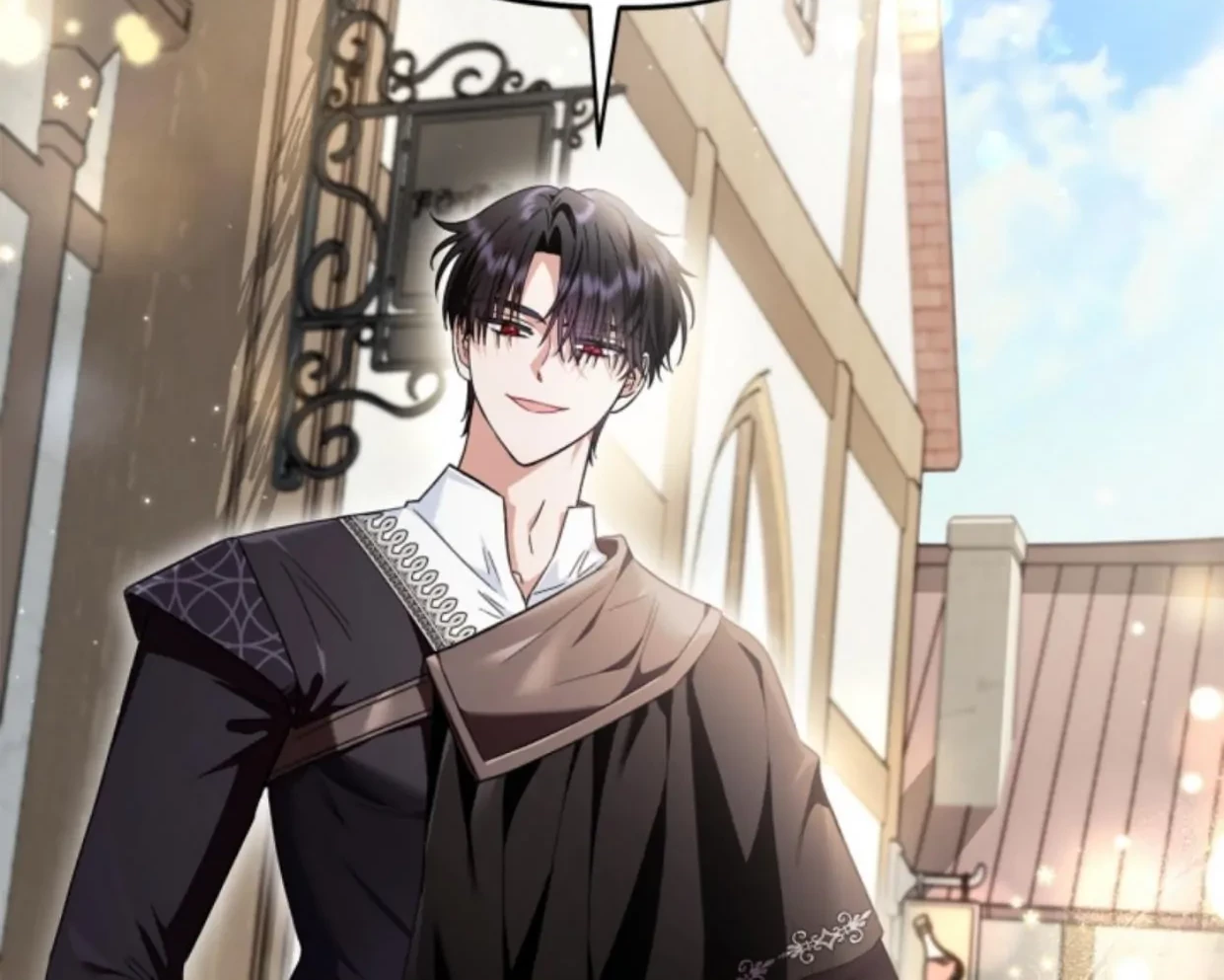 I Will Become the Villain's Poison Taster Chapter 13 - halaman 17