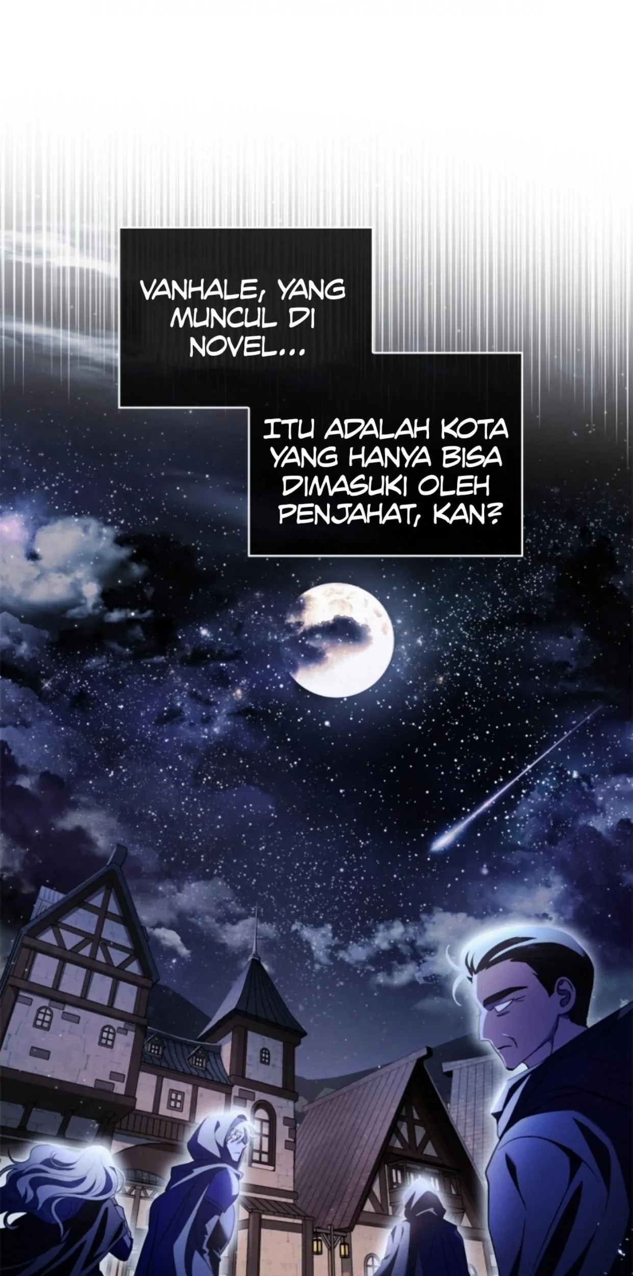 I Will Become the Villain's Poison Taster Chapter 13 - halaman 20
