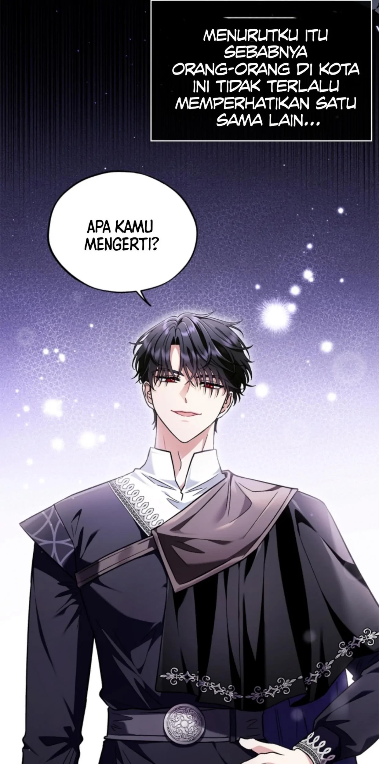 I Will Become the Villain's Poison Taster Chapter 13 - halaman 23