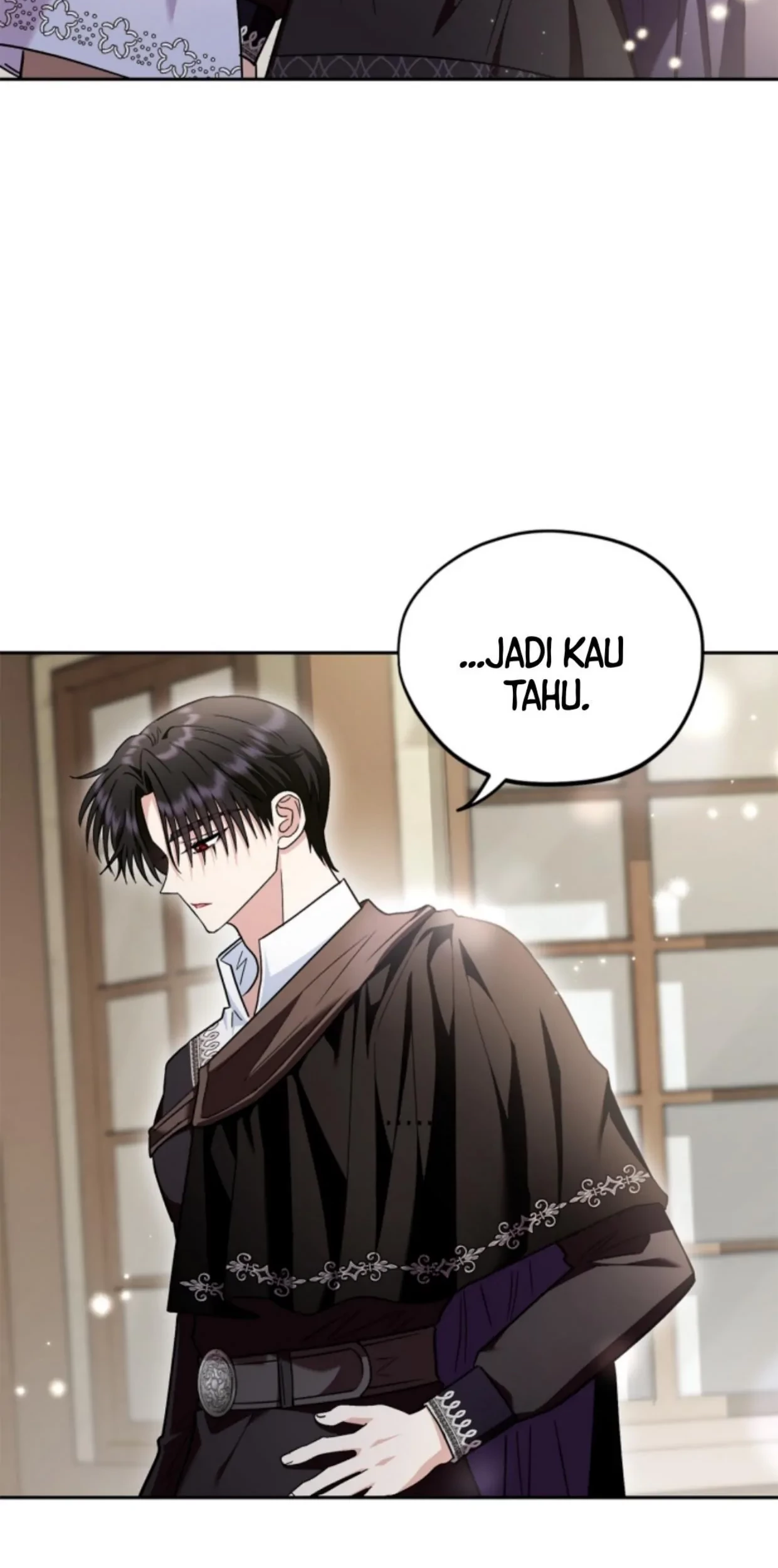 I Will Become the Villain's Poison Taster Chapter 13 - halaman 28