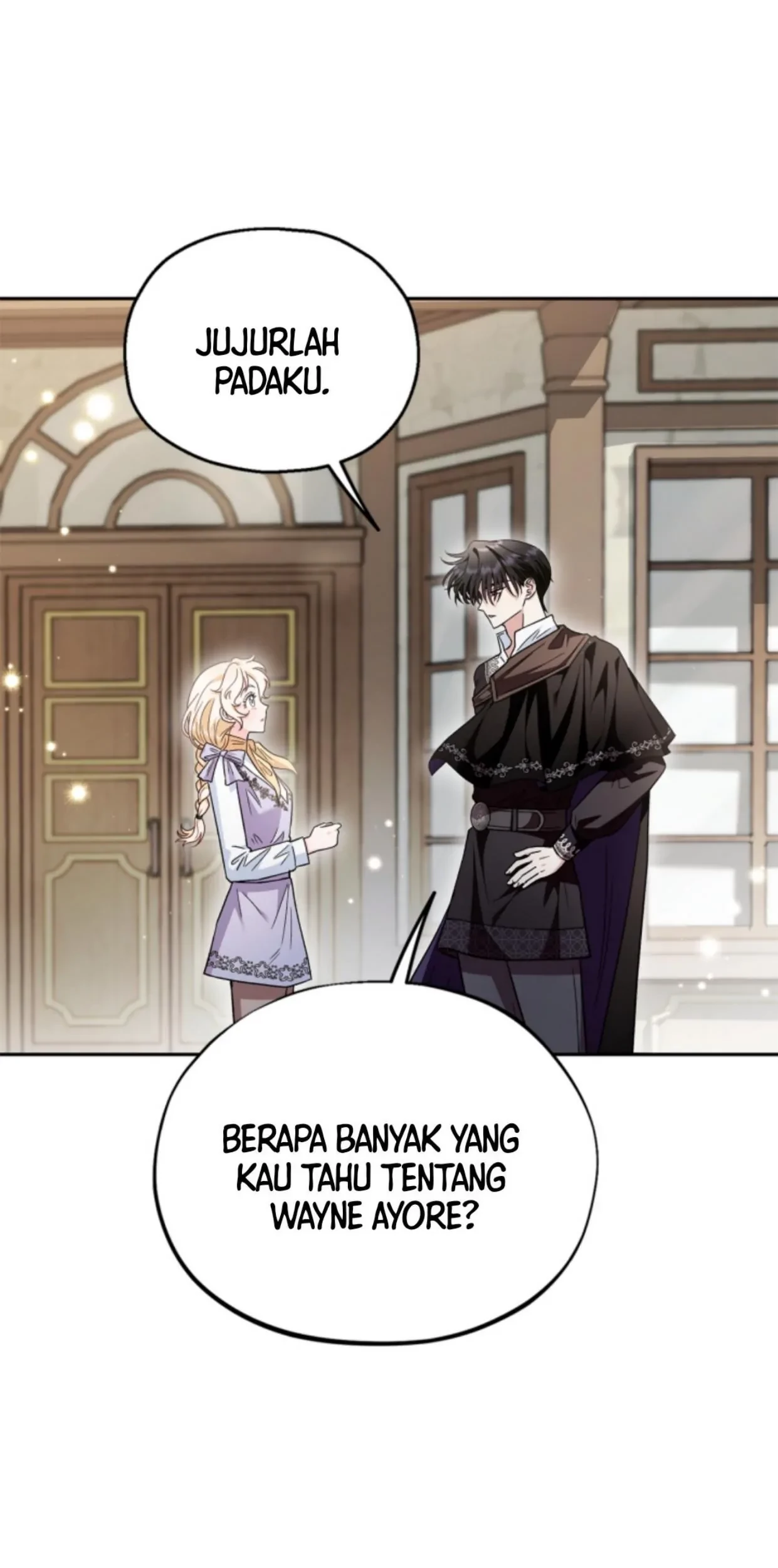 I Will Become the Villain's Poison Taster Chapter 13 - halaman 30