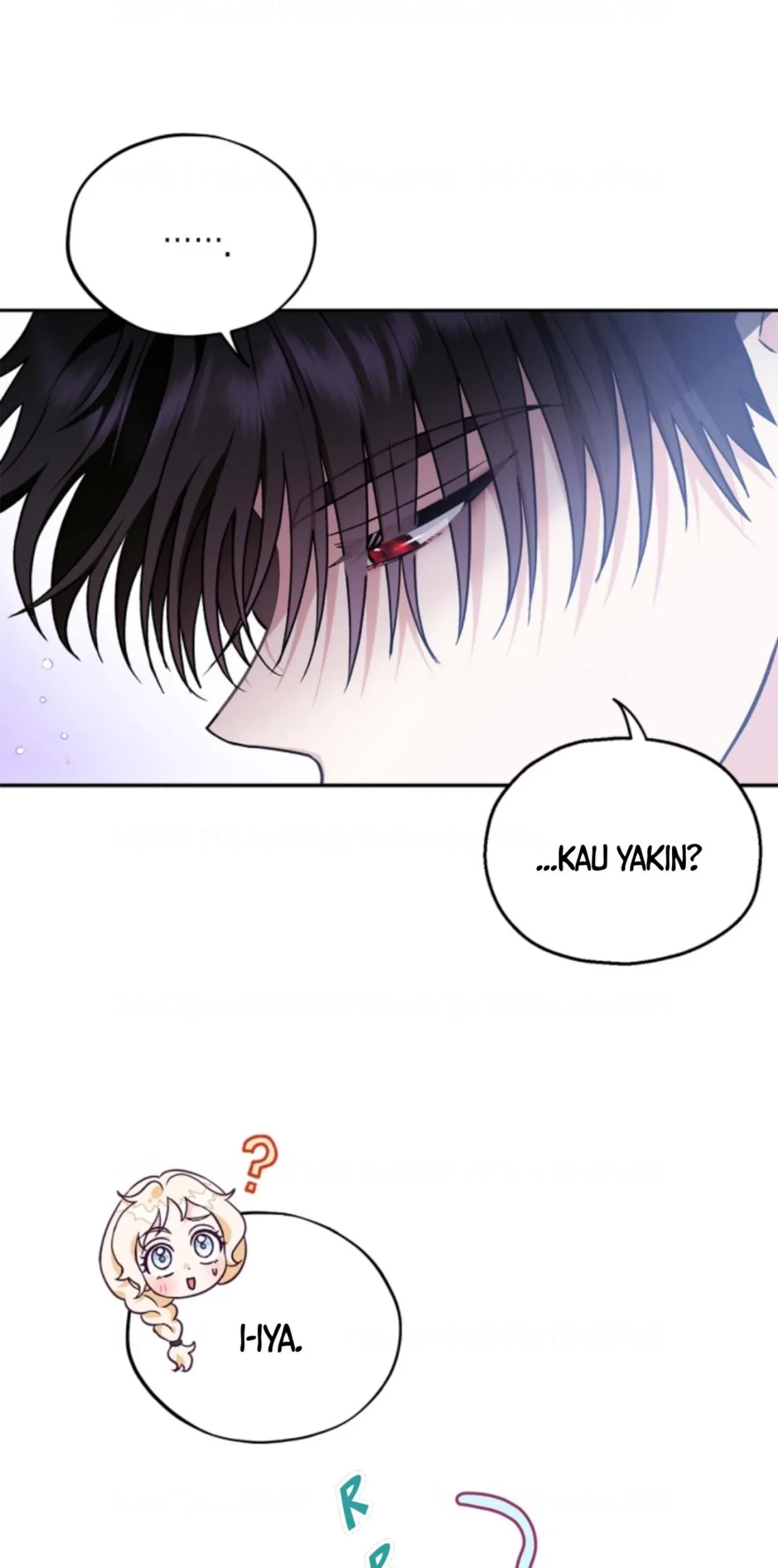 I Will Become the Villain's Poison Taster Chapter 13 - halaman 34