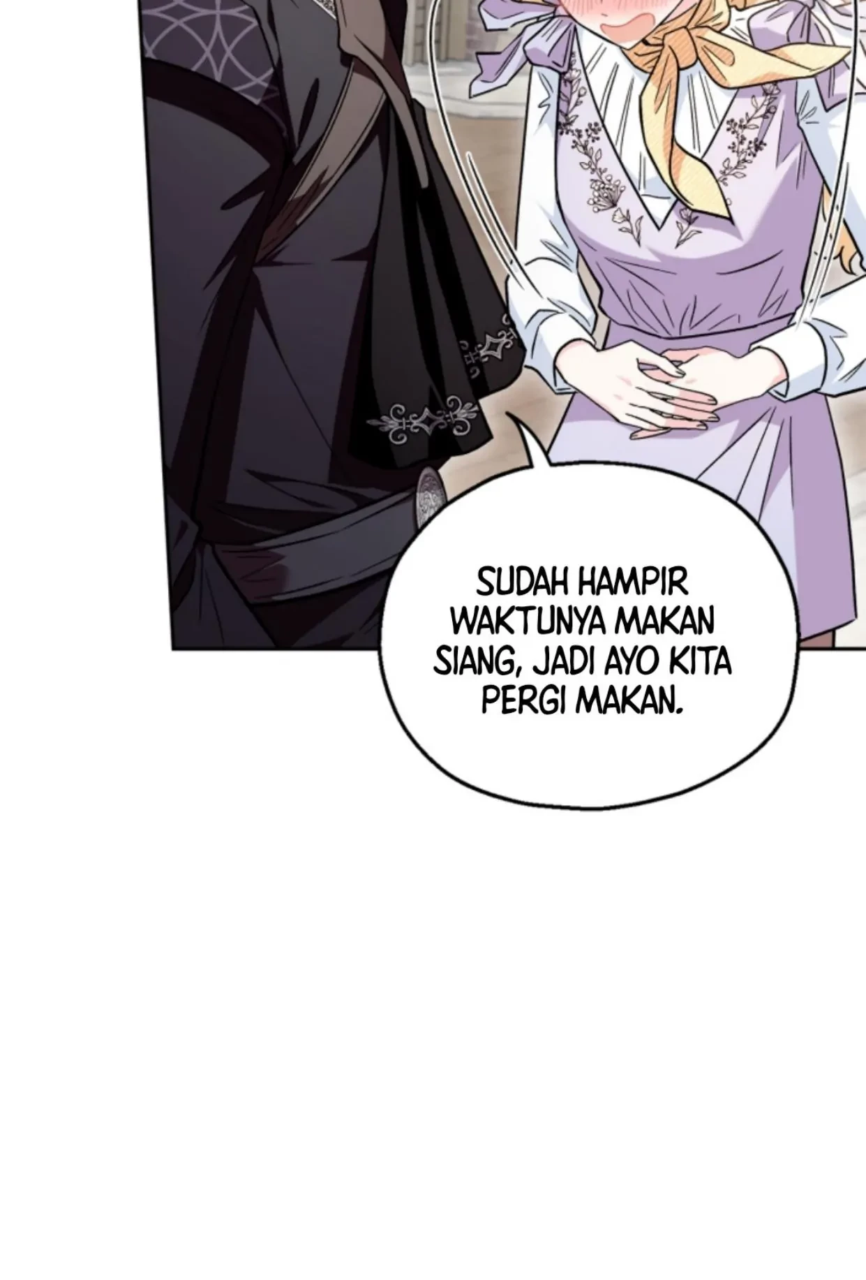 I Will Become the Villain's Poison Taster Chapter 13 - halaman 36