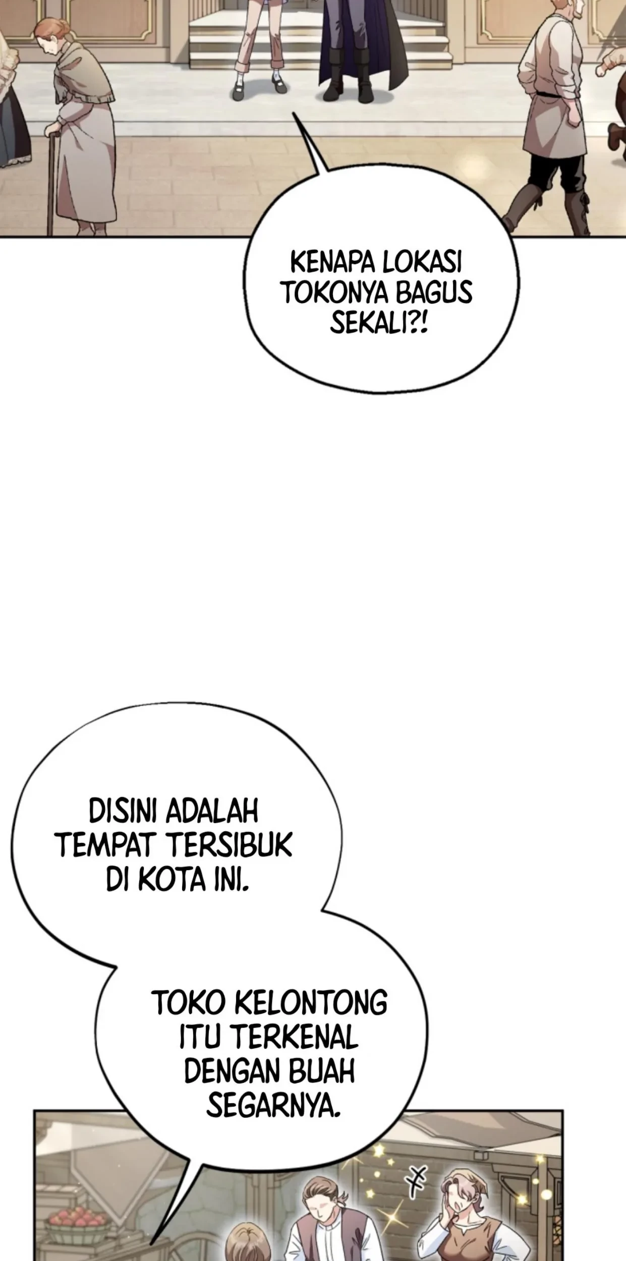 I Will Become the Villain's Poison Taster Chapter 13 - halaman 4