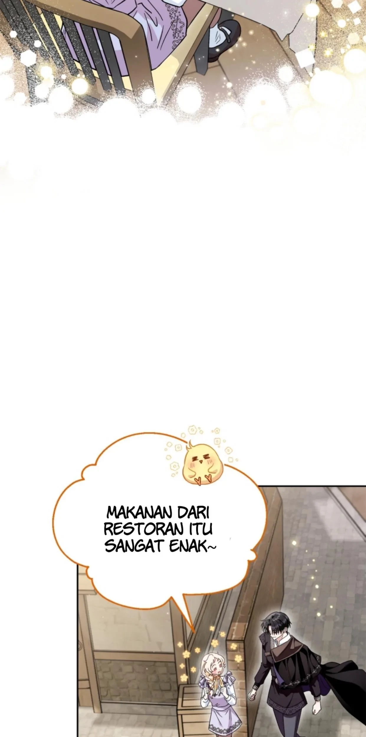 I Will Become the Villain's Poison Taster Chapter 13 - halaman 40