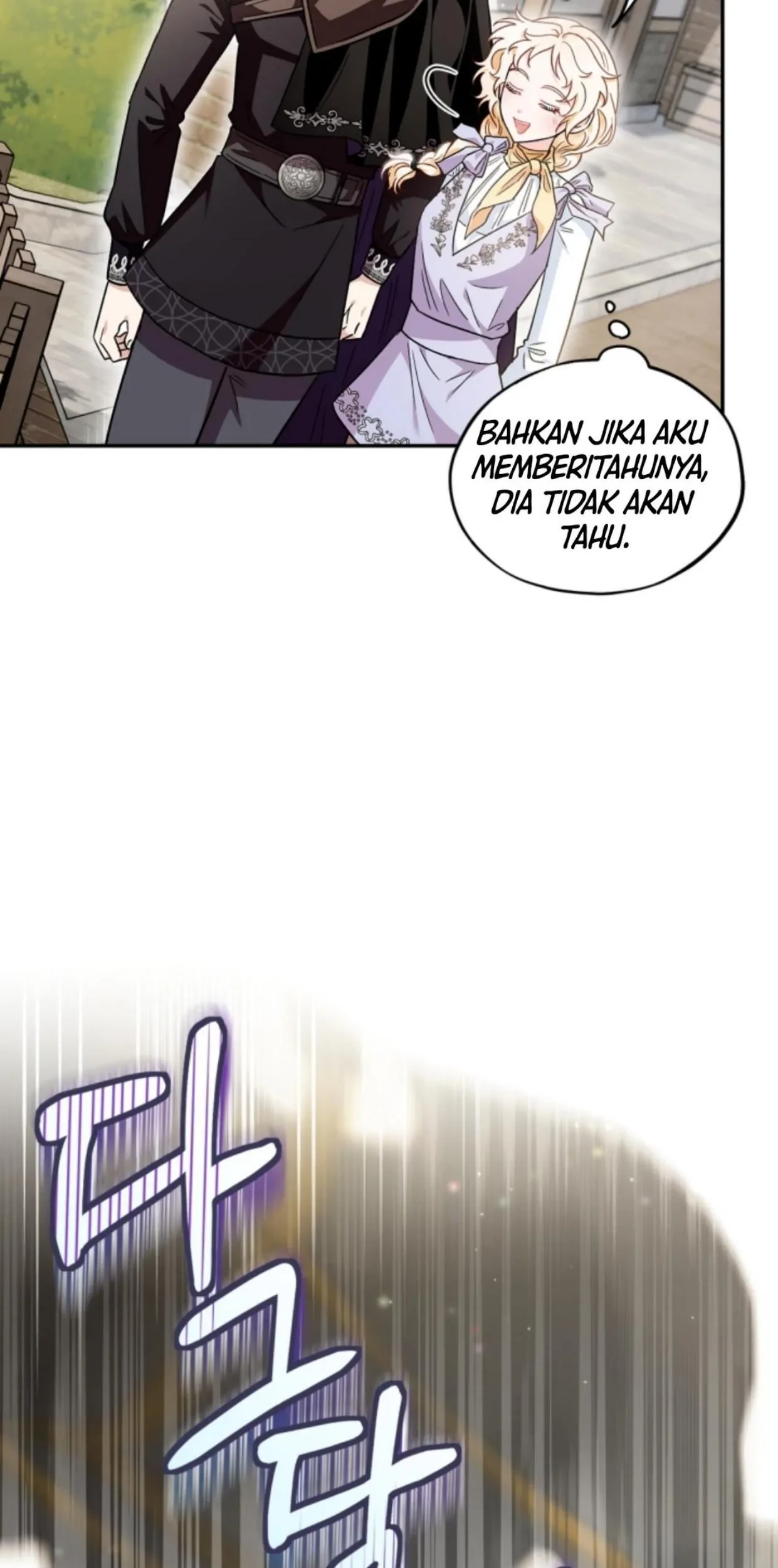 I Will Become the Villain's Poison Taster Chapter 13 - halaman 49