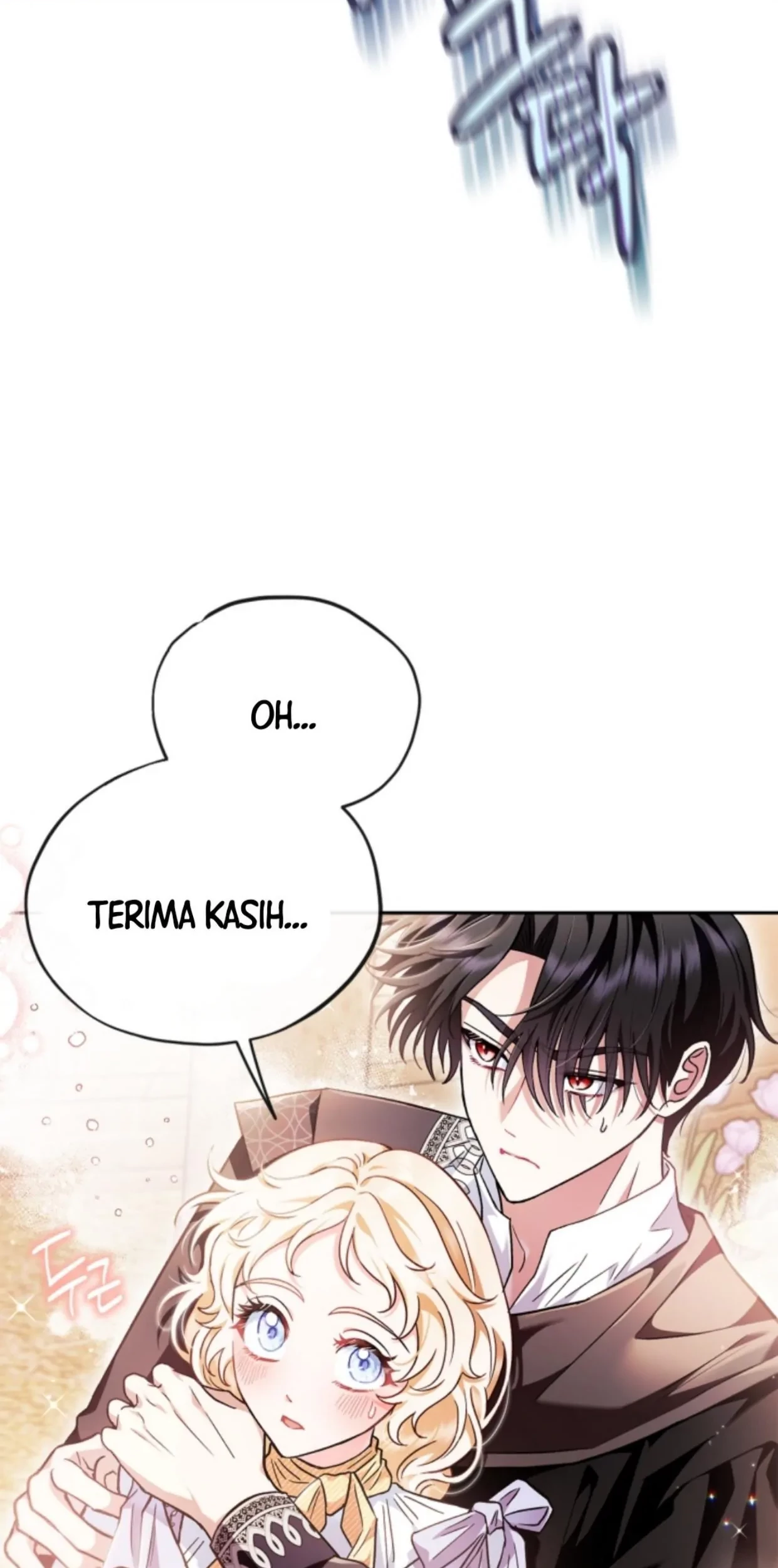 I Will Become the Villain's Poison Taster Chapter 13 - halaman 52