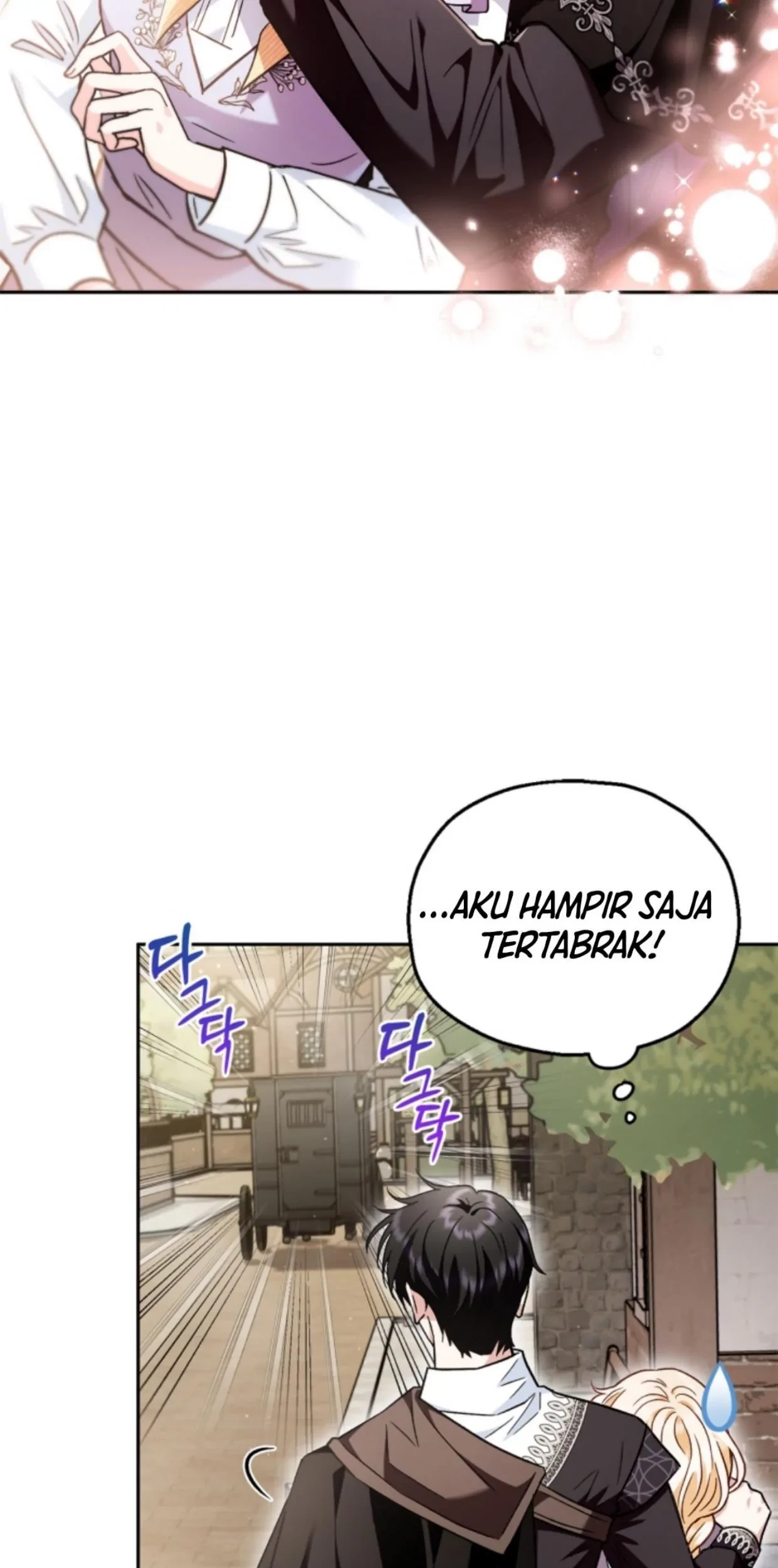 I Will Become the Villain's Poison Taster Chapter 13 - halaman 54