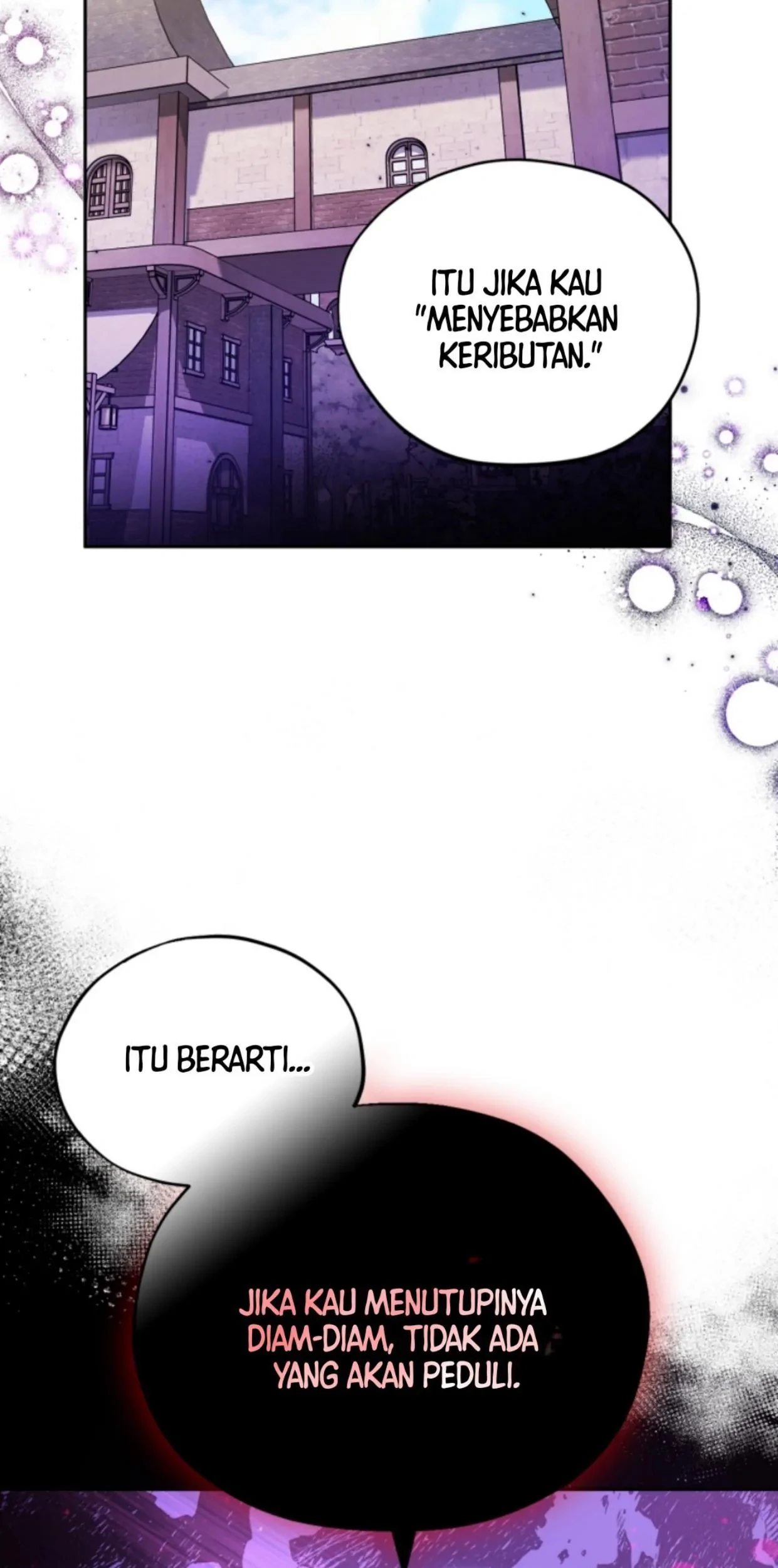I Will Become the Villain's Poison Taster Chapter 13 - halaman 61