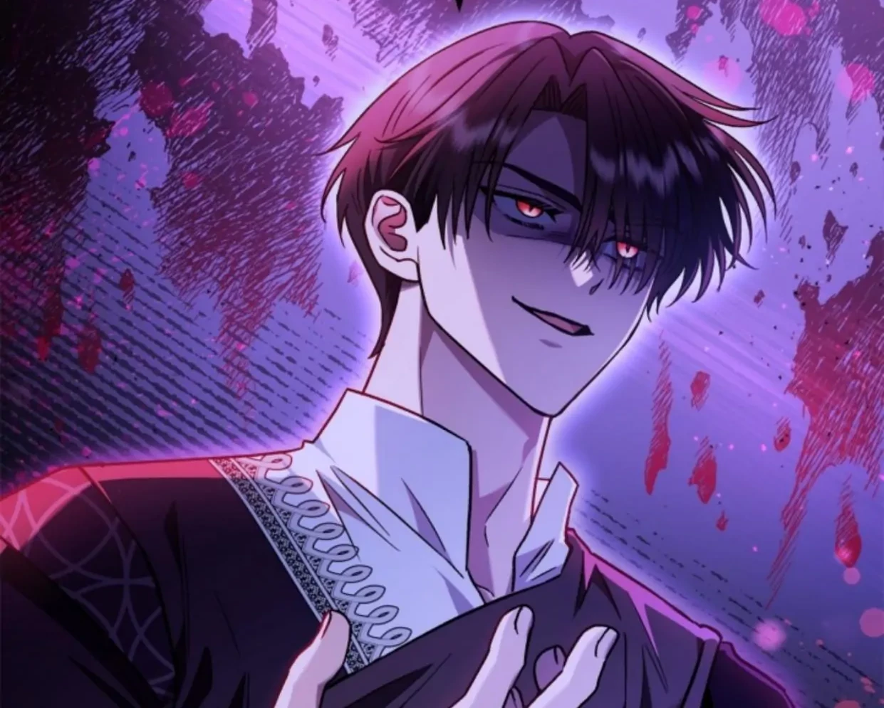 I Will Become the Villain's Poison Taster Chapter 13 - halaman 62