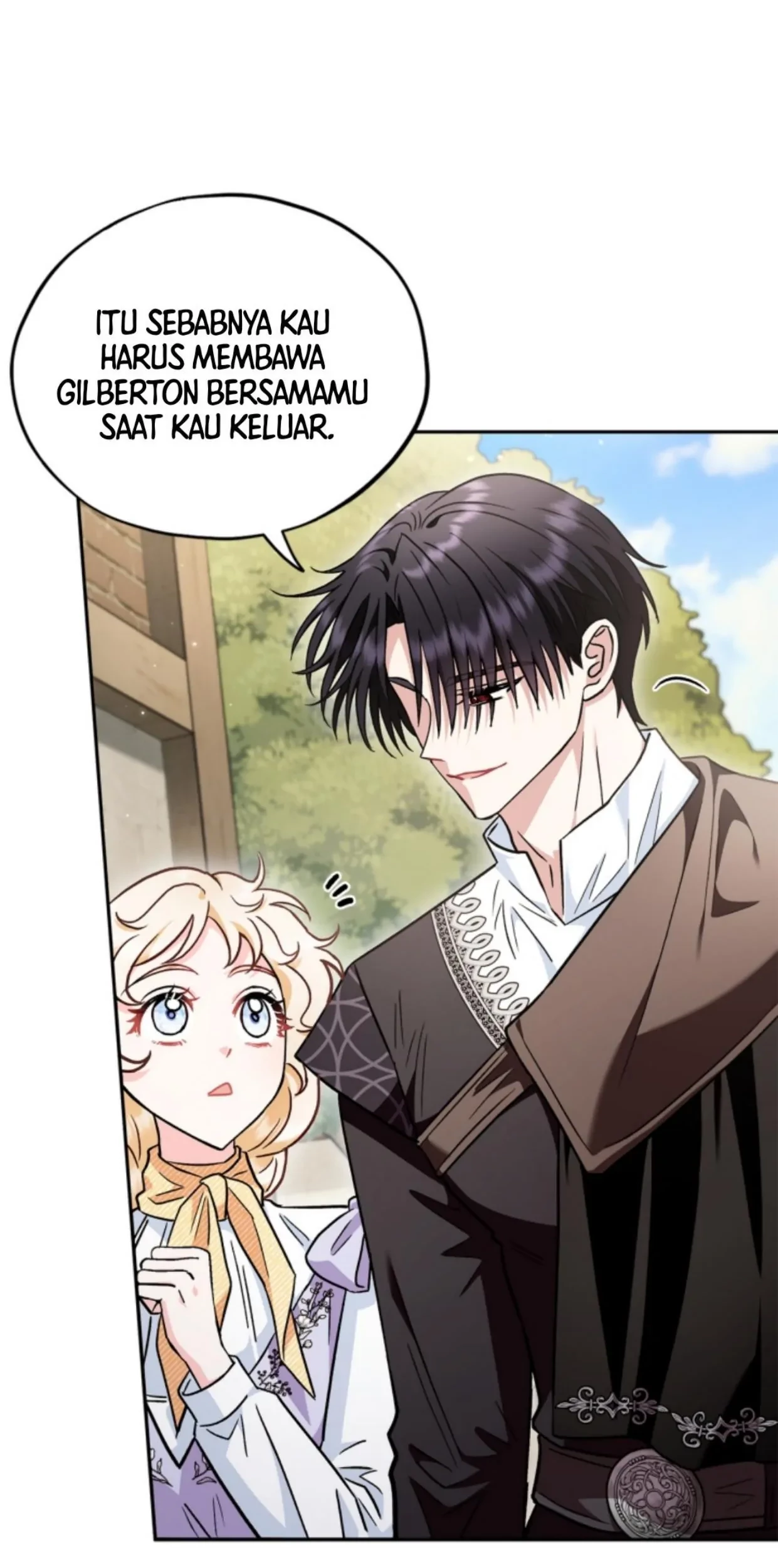 I Will Become the Villain's Poison Taster Chapter 13 - halaman 66