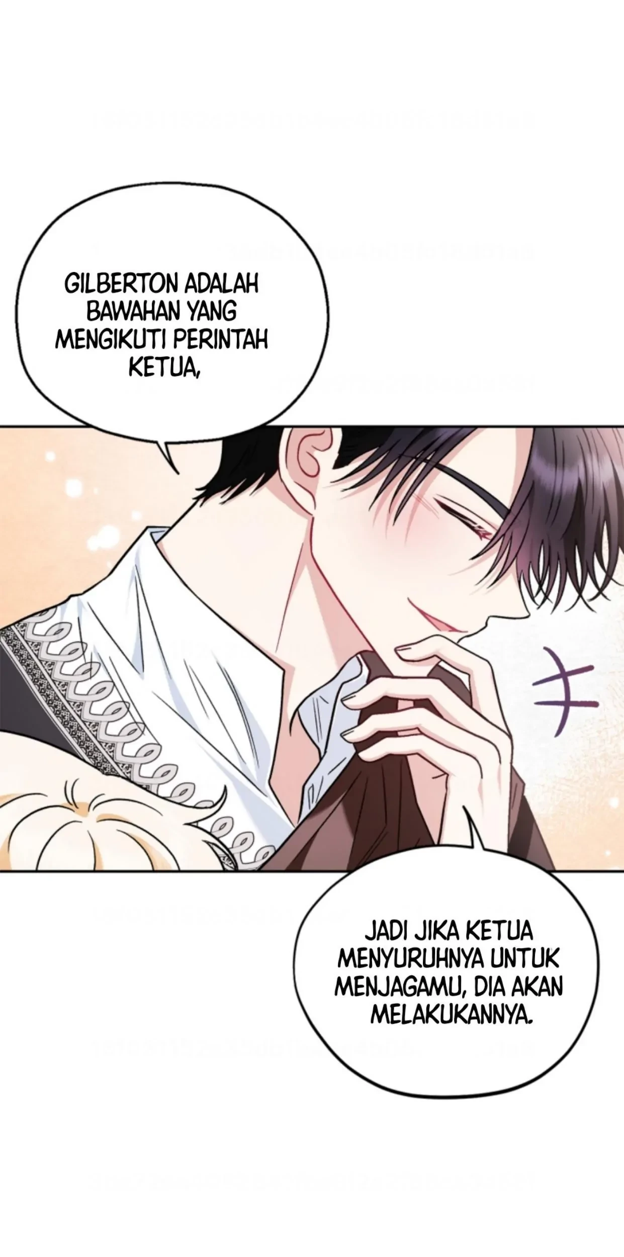 I Will Become the Villain's Poison Taster Chapter 13 - halaman 72