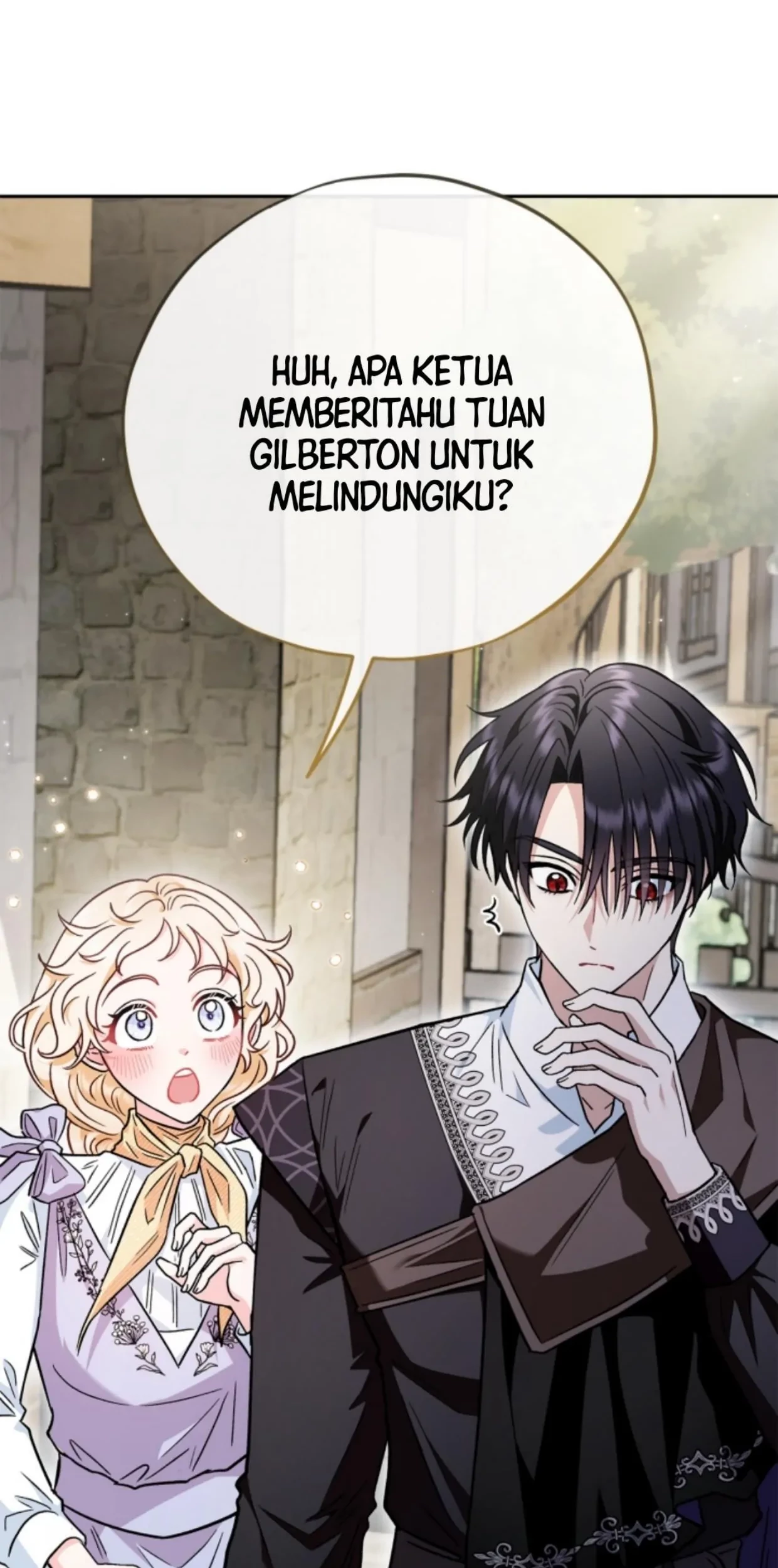 I Will Become the Villain's Poison Taster Chapter 13 - halaman 73
