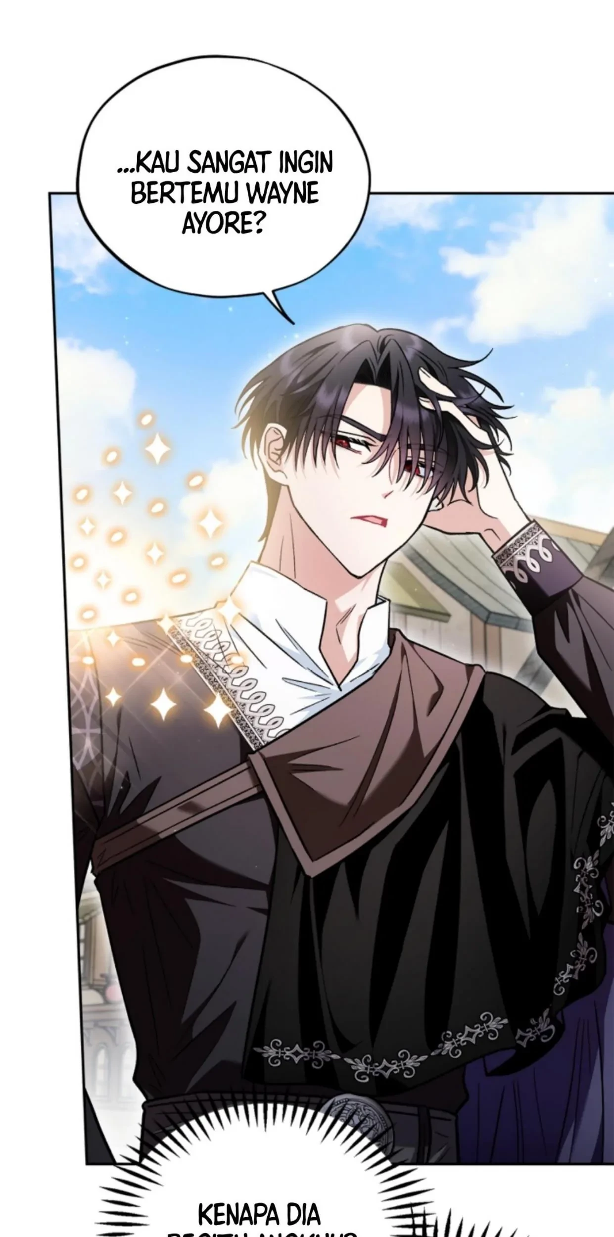 I Will Become the Villain's Poison Taster Chapter 13 - halaman 77