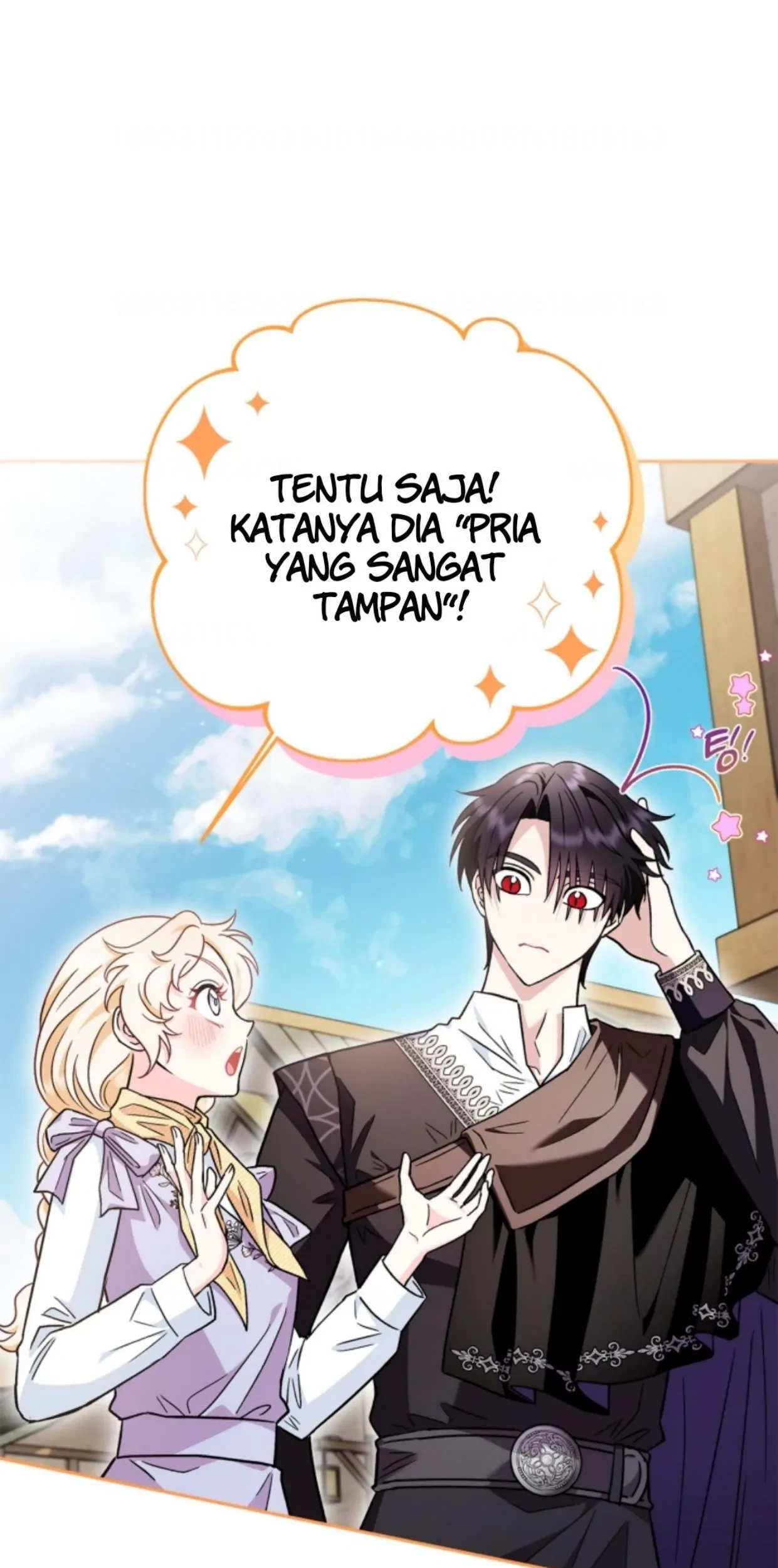 I Will Become the Villain's Poison Taster Chapter 13 - halaman 79