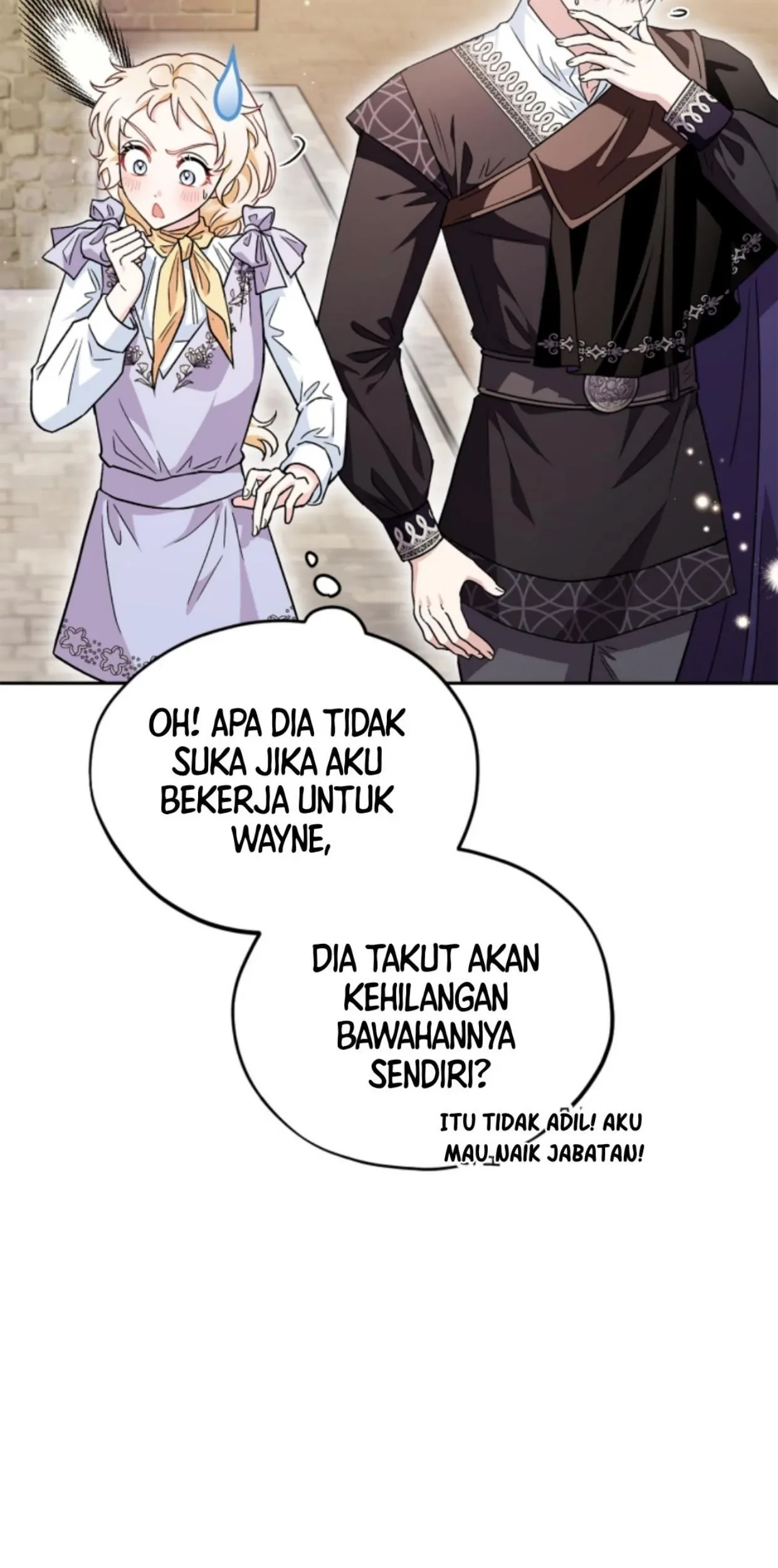 I Will Become the Villain's Poison Taster Chapter 13 - halaman 82