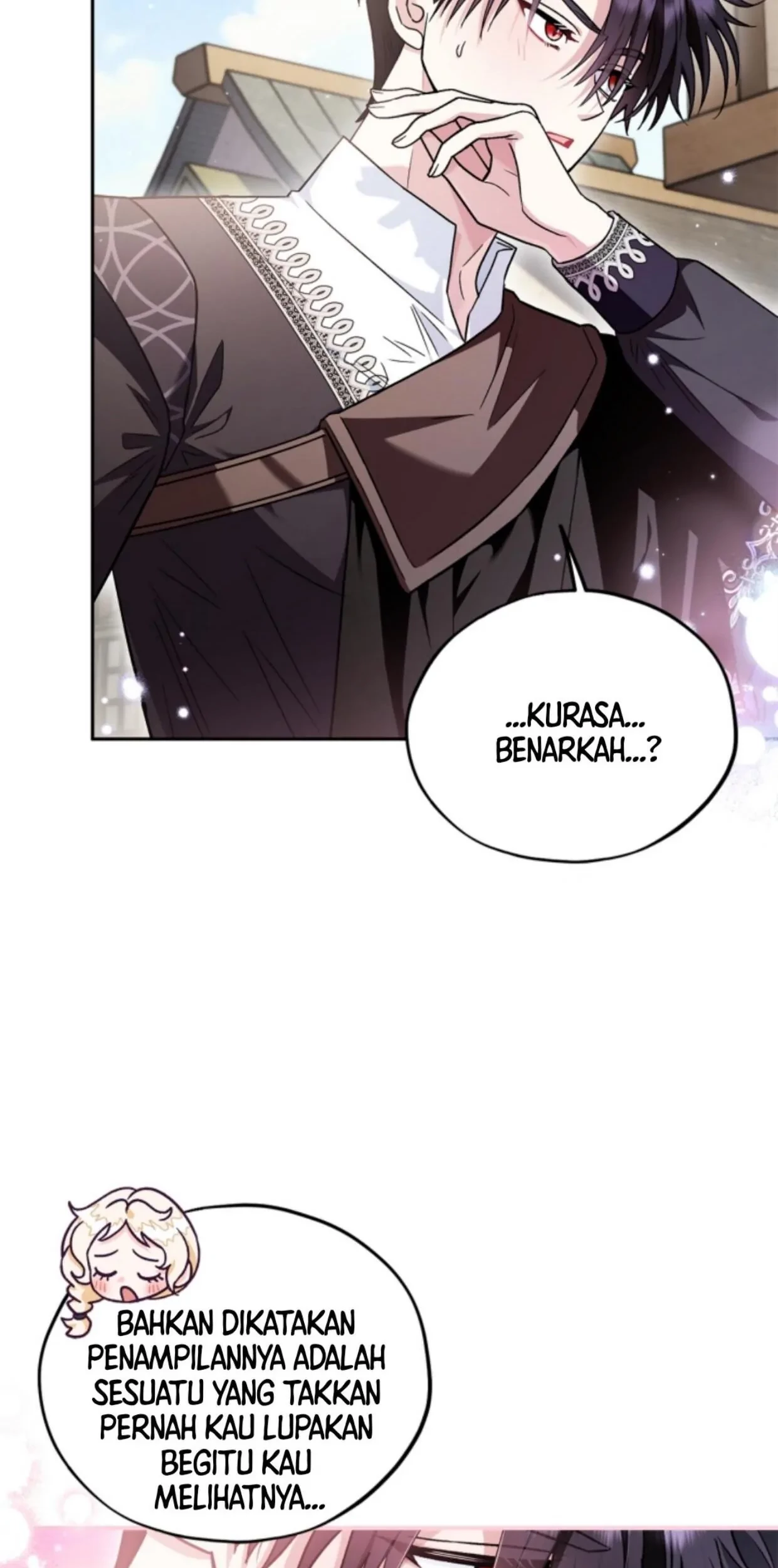 I Will Become the Villain's Poison Taster Chapter 13 - halaman 84