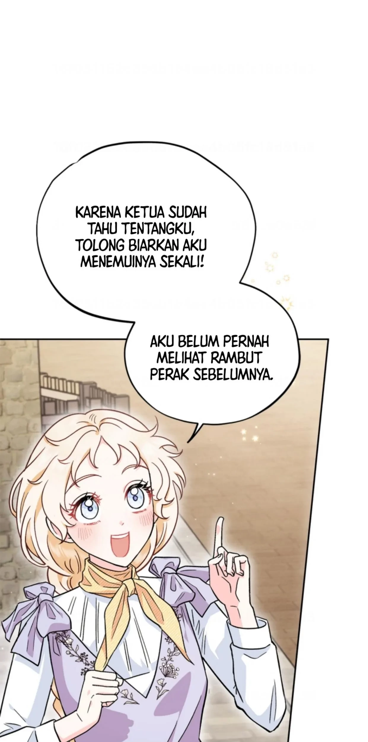 I Will Become the Villain's Poison Taster Chapter 13 - halaman 86