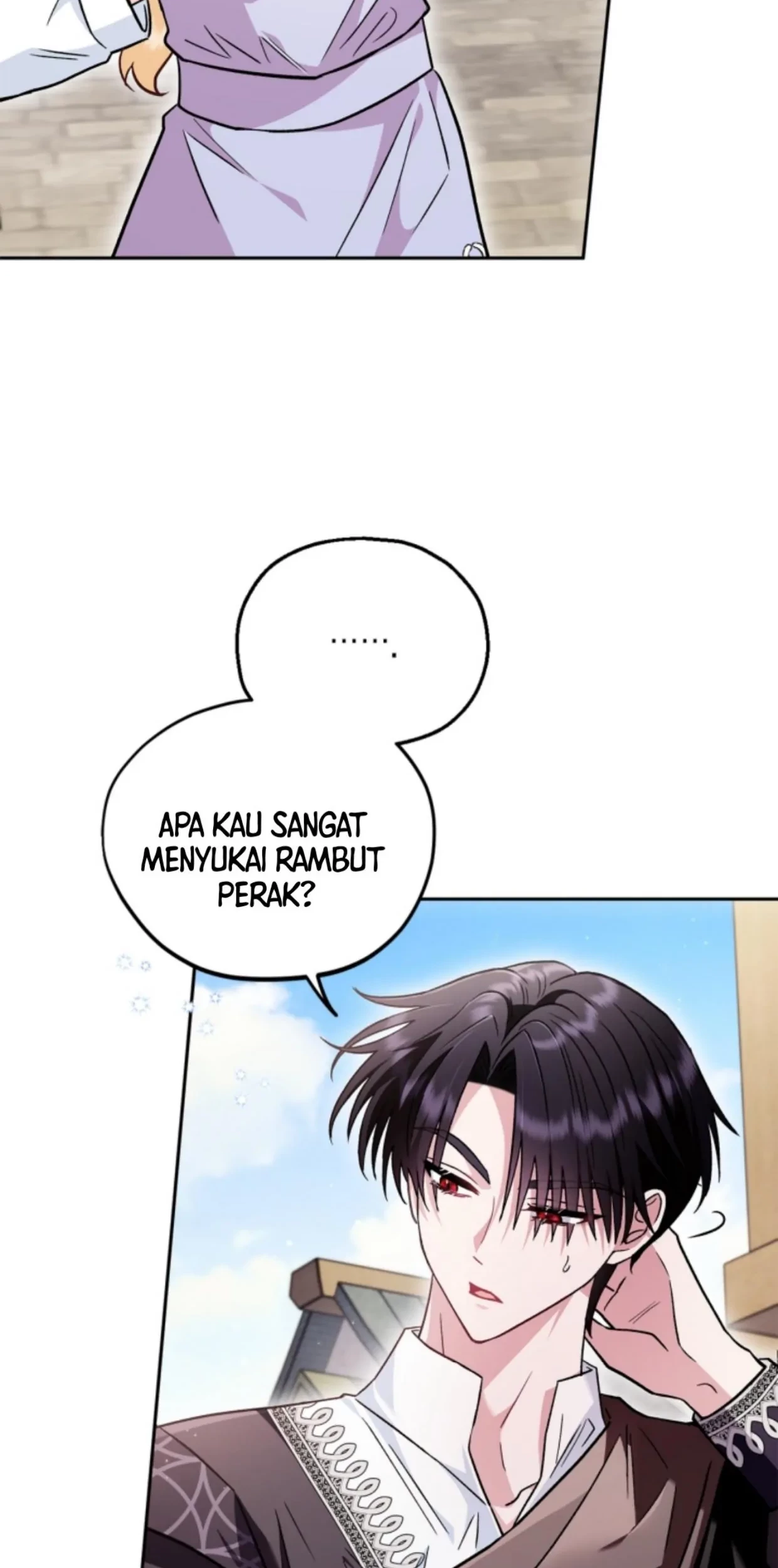 I Will Become the Villain's Poison Taster Chapter 13 - halaman 87