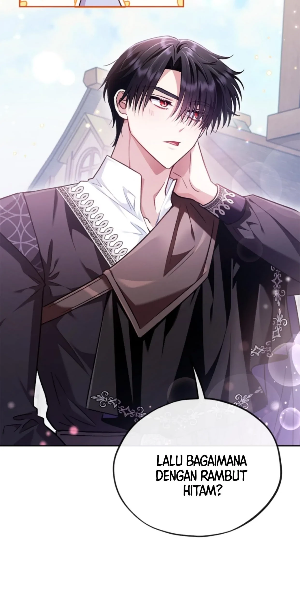 I Will Become the Villain's Poison Taster Chapter 13 - halaman 89