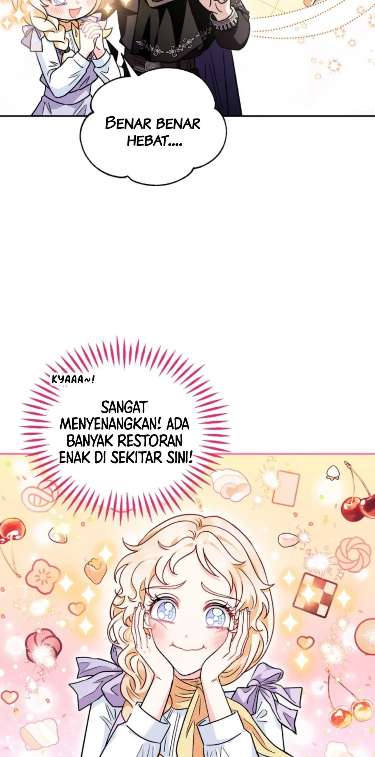 I Will Become the Villain's Poison Taster Chapter 13 - halaman 9