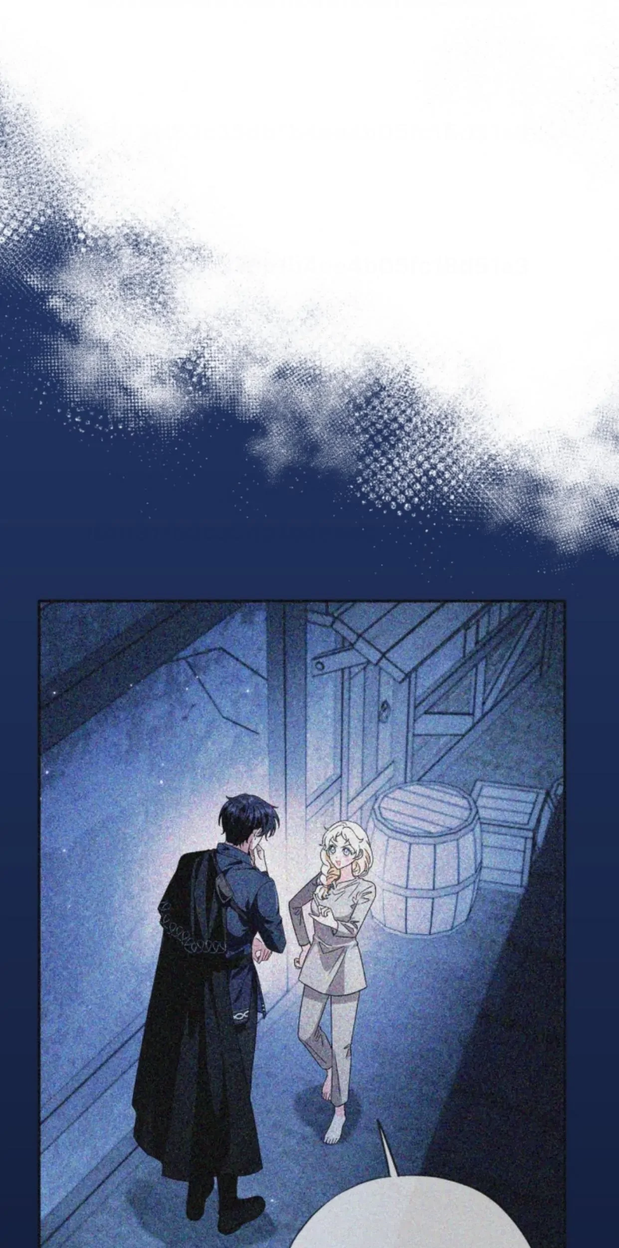 I Will Become the Villain's Poison Taster Chapter 13 - halaman 96