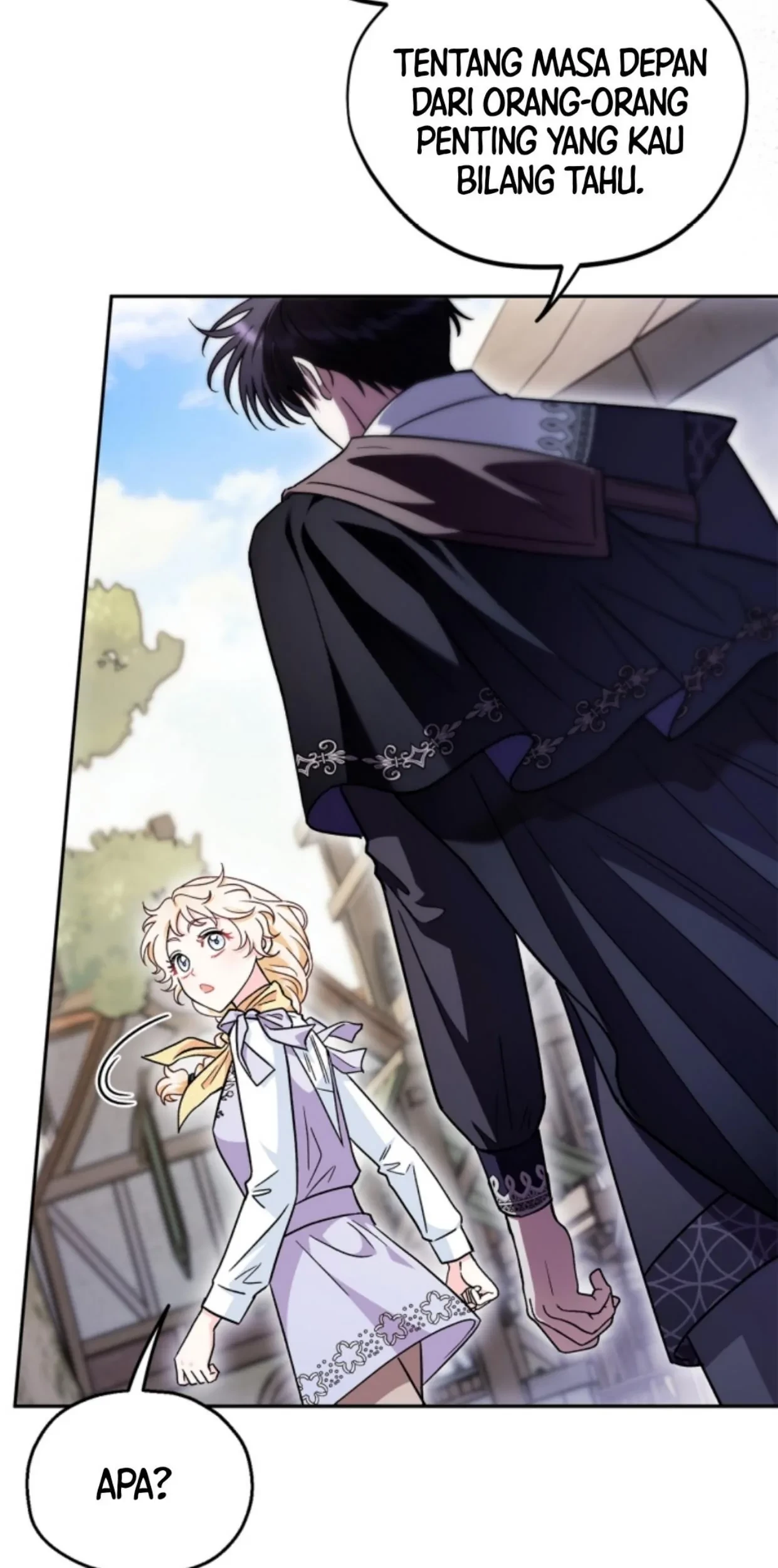 I Will Become the Villain's Poison Taster Chapter 13 - halaman 99