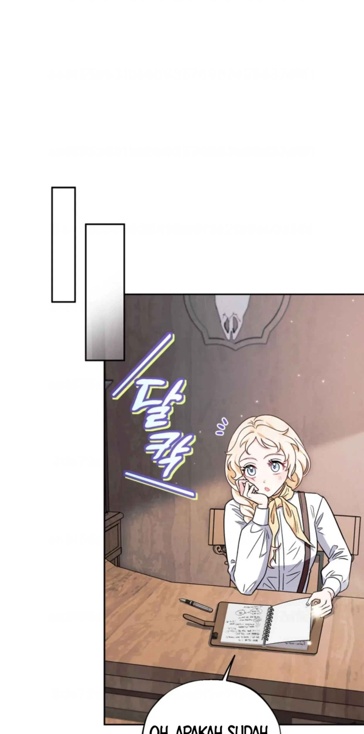 I Will Become the Villain's Poison Taster Chapter 14 - halaman 100