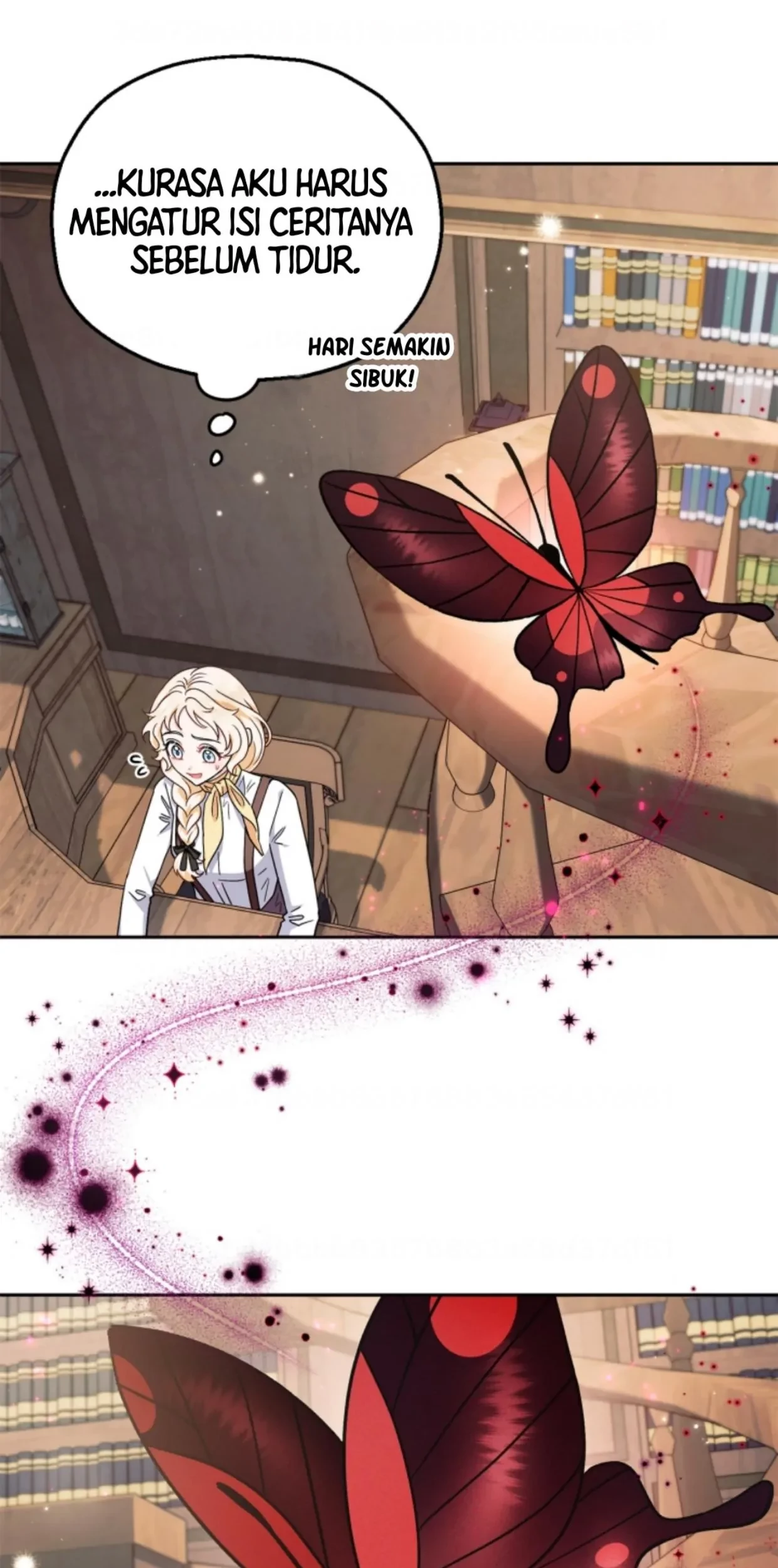 I Will Become the Villain's Poison Taster Chapter 14 - halaman 103