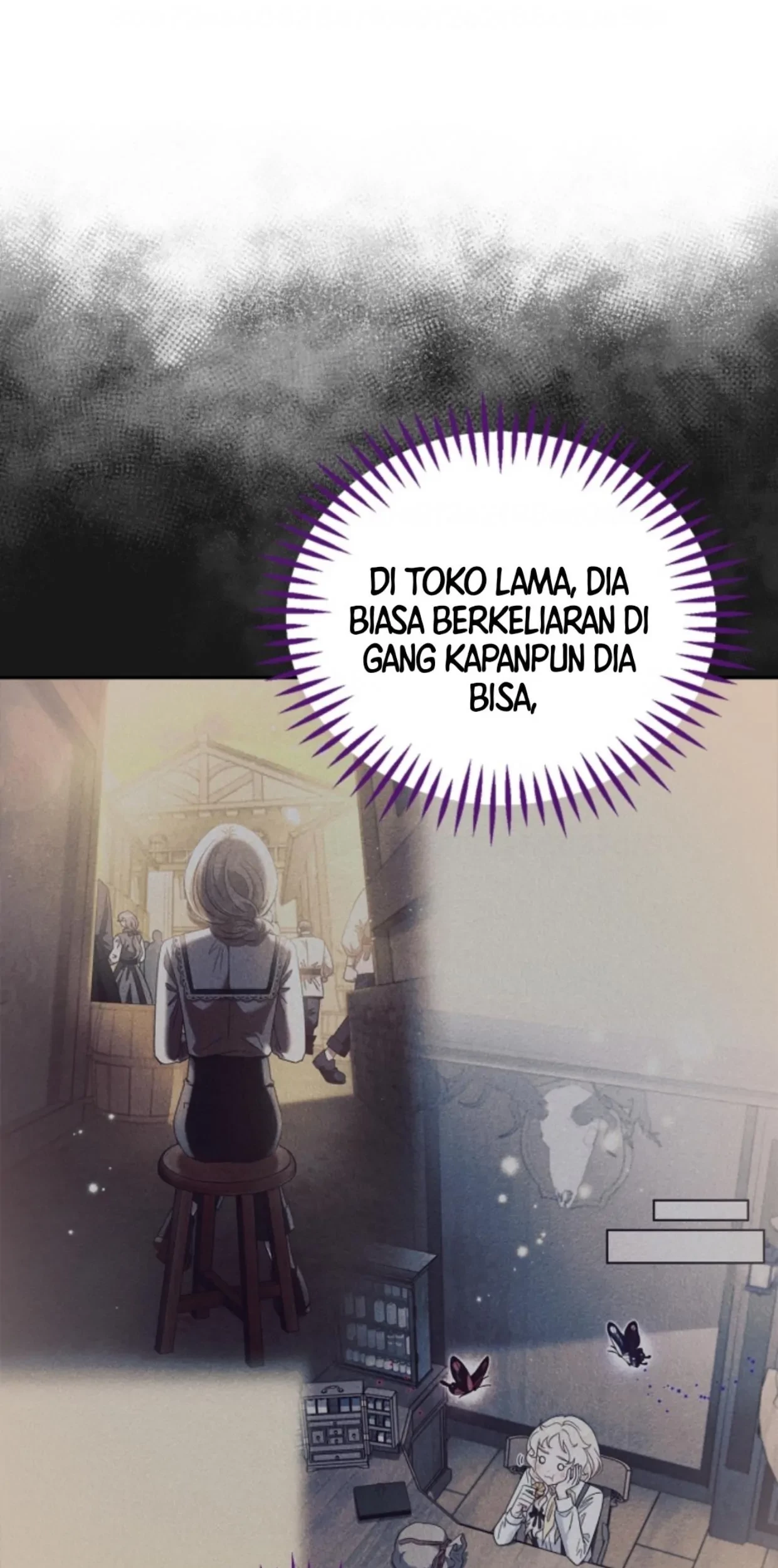 I Will Become the Villain's Poison Taster Chapter 14 - halaman 107