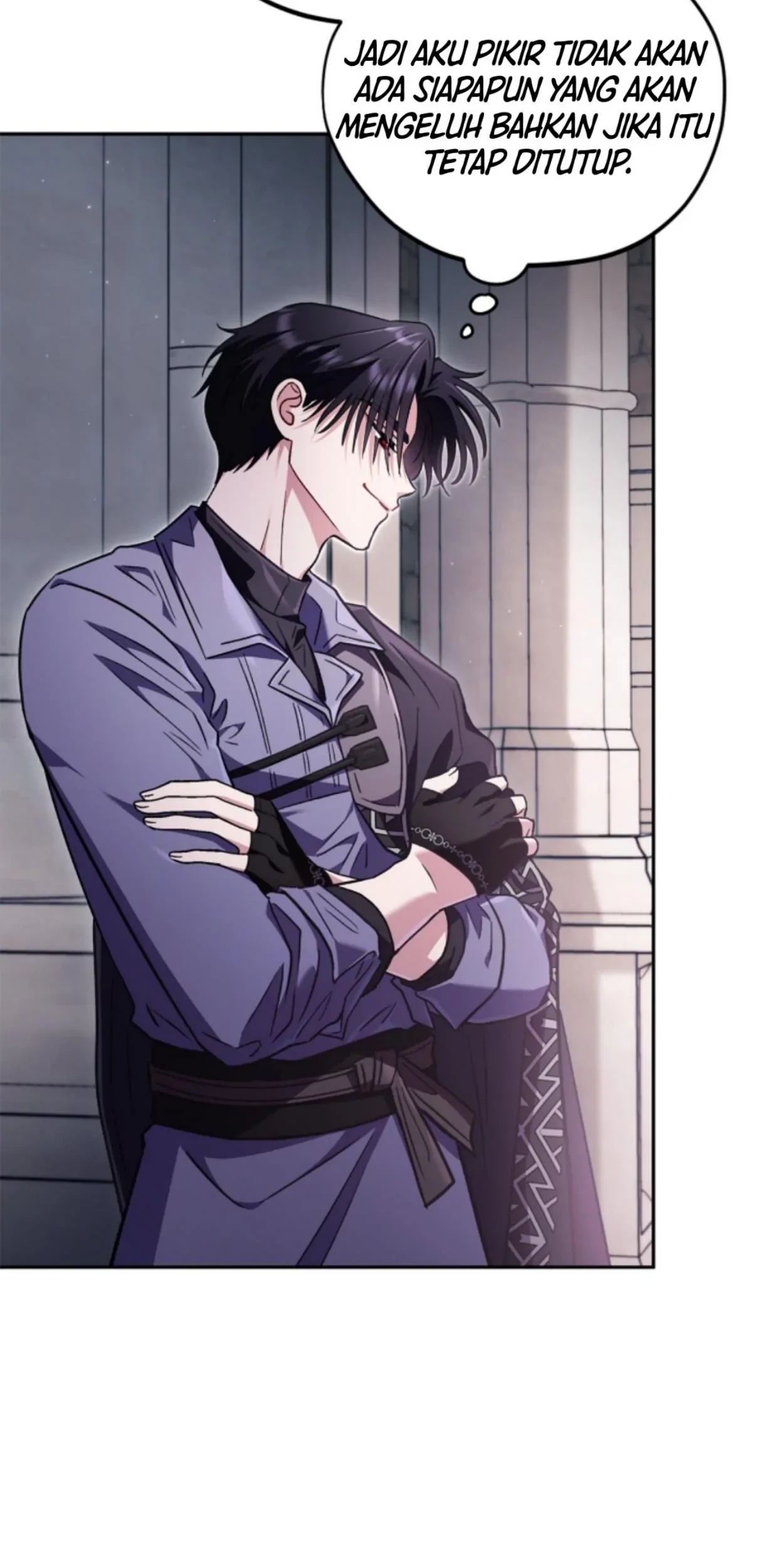 I Will Become the Villain's Poison Taster Chapter 14 - halaman 109