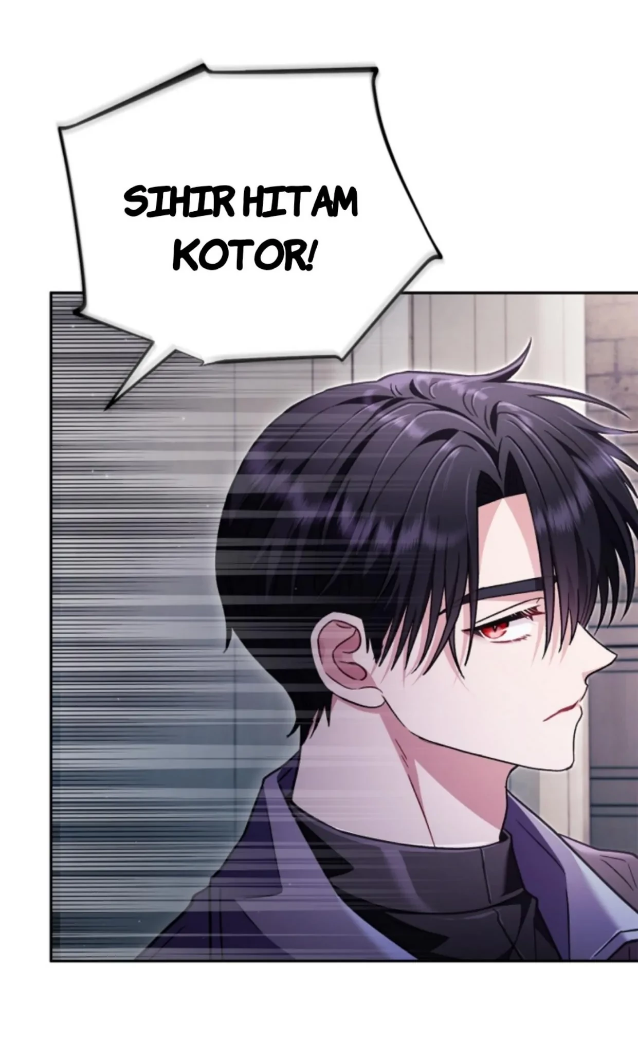 I Will Become the Villain's Poison Taster Chapter 14 - halaman 110