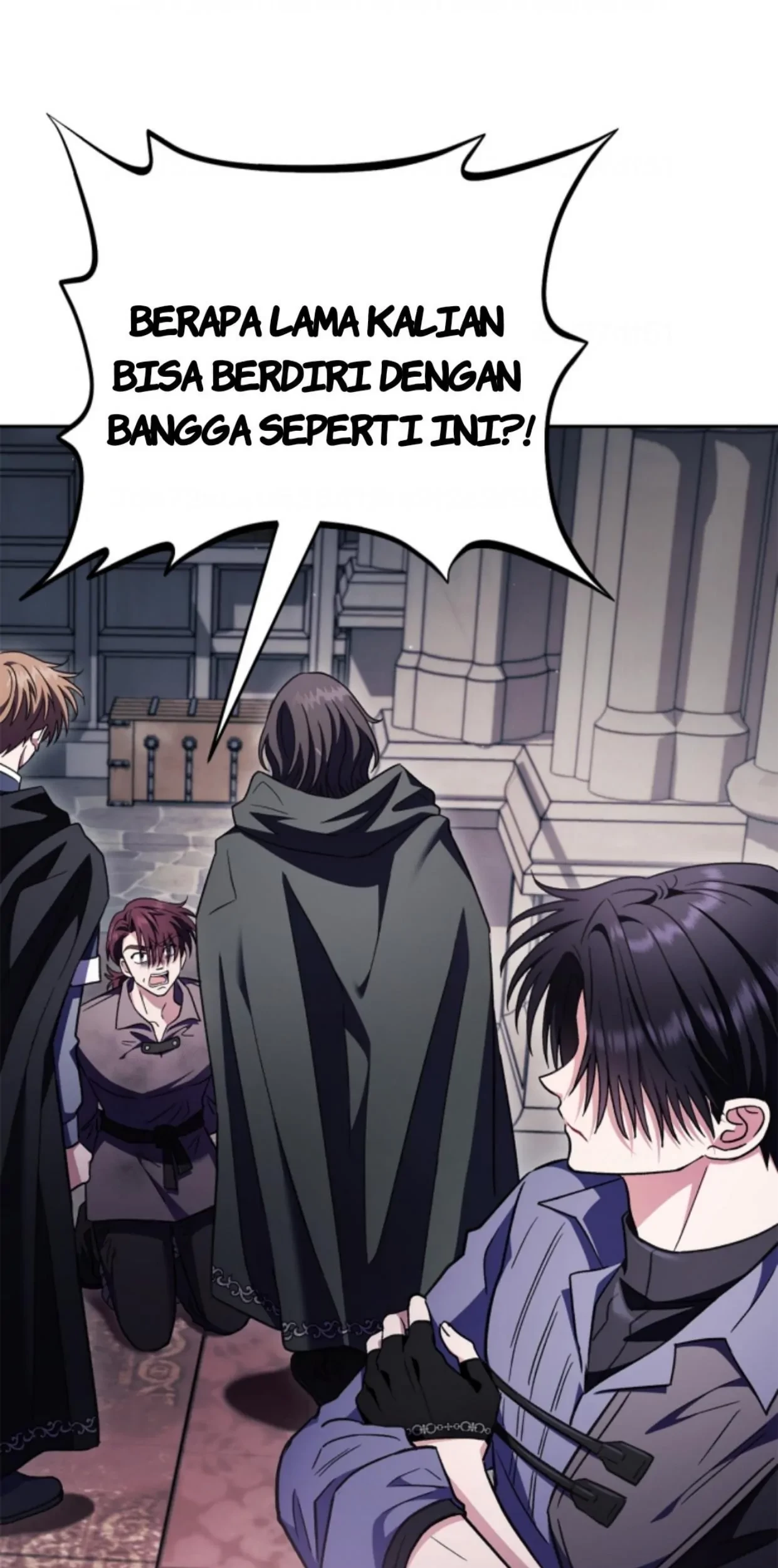 I Will Become the Villain's Poison Taster Chapter 14 - halaman 111