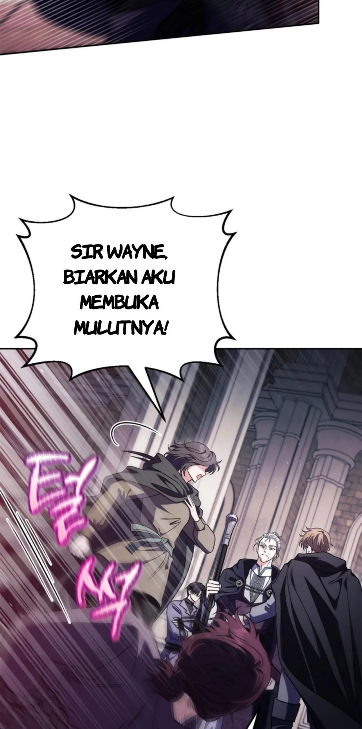 I Will Become the Villain's Poison Taster Chapter 14 - halaman 114