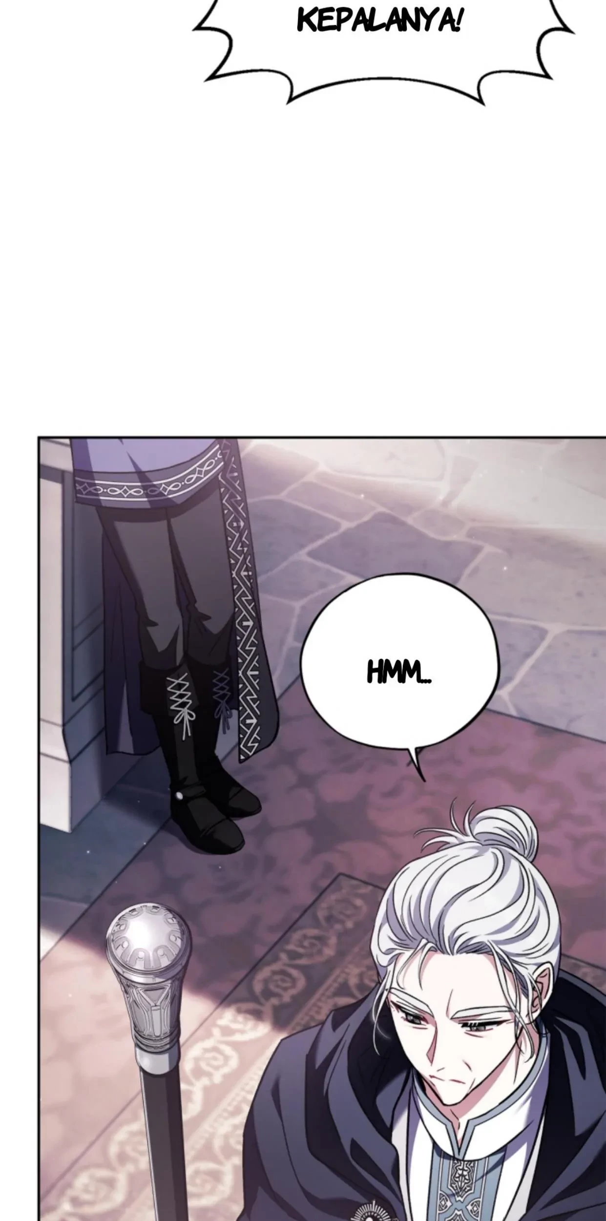 I Will Become the Villain's Poison Taster Chapter 14 - halaman 116