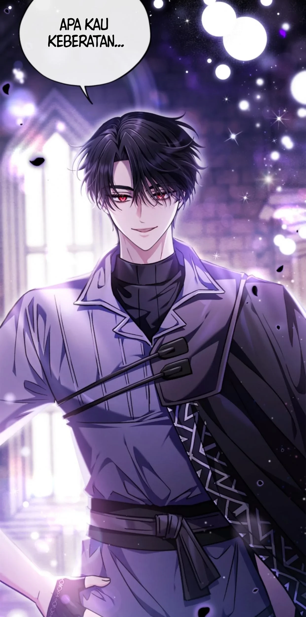 I Will Become the Villain's Poison Taster Chapter 14 - halaman 120