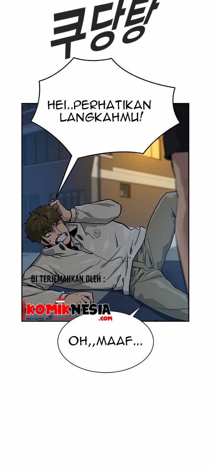 I Will Become the Villain's Poison Taster Chapter 14 - halaman 15