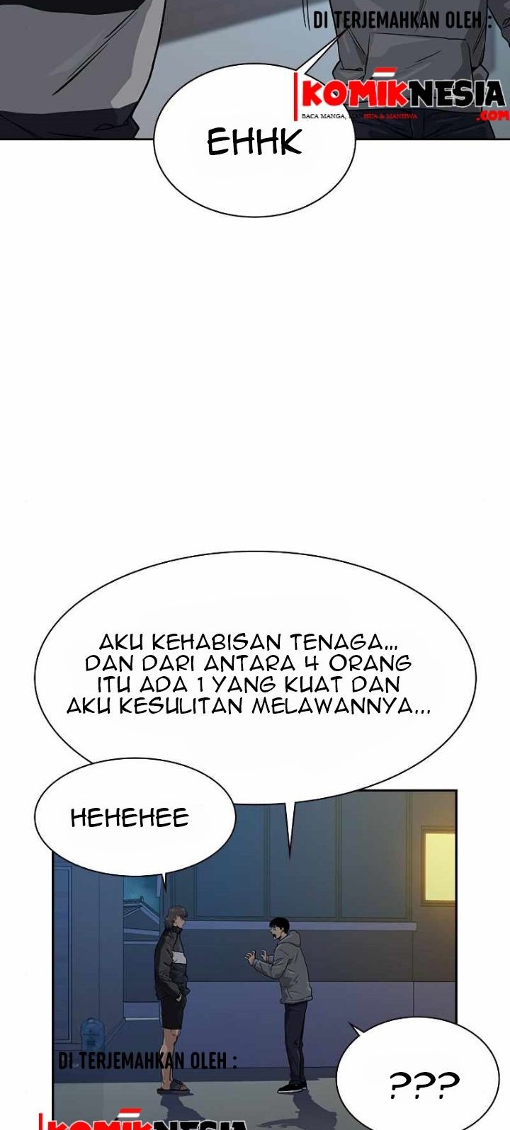 I Will Become the Villain's Poison Taster Chapter 14 - halaman 23