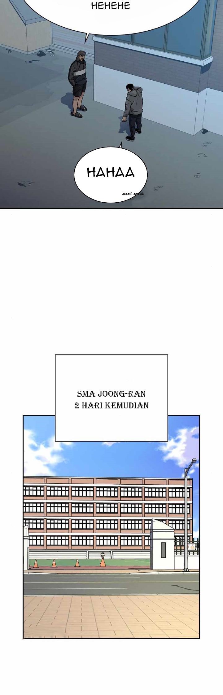 I Will Become the Villain's Poison Taster Chapter 14 - halaman 26
