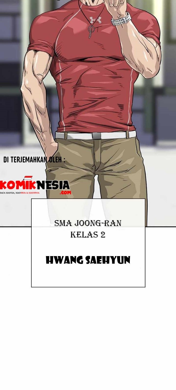 I Will Become the Villain's Poison Taster Chapter 14 - halaman 28
