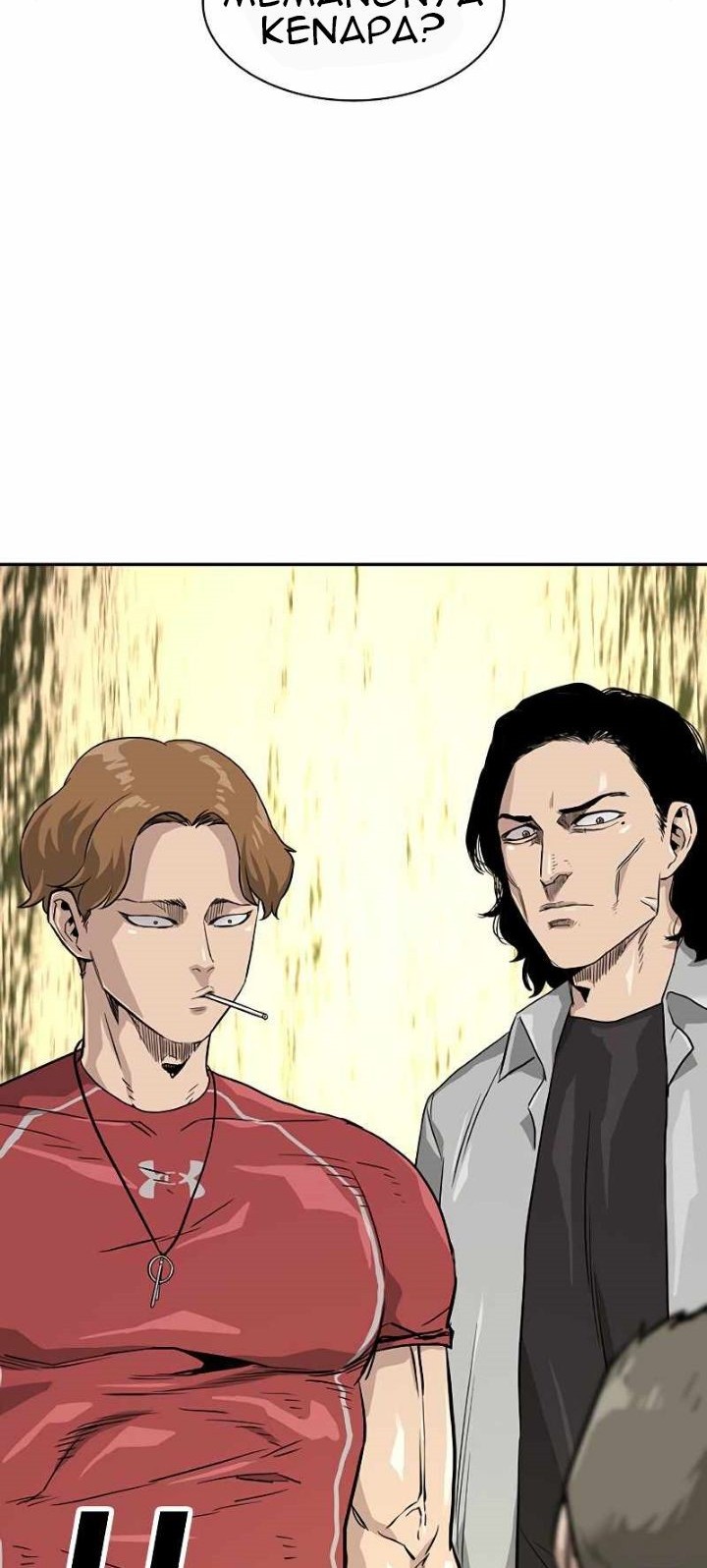 I Will Become the Villain's Poison Taster Chapter 14 - halaman 33