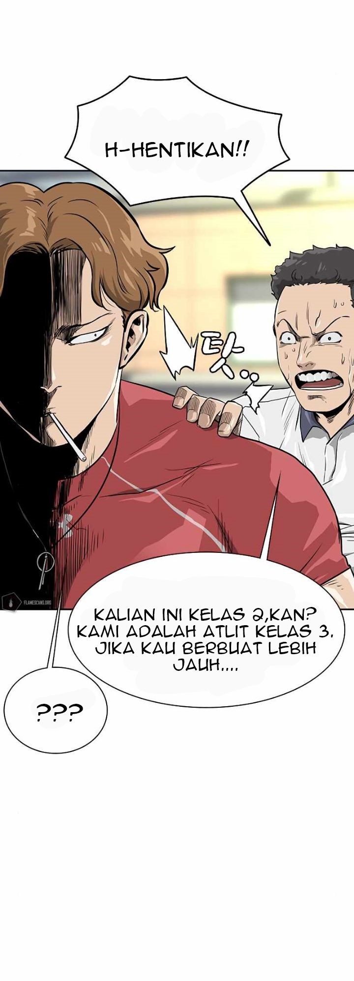 I Will Become the Villain's Poison Taster Chapter 14 - halaman 36