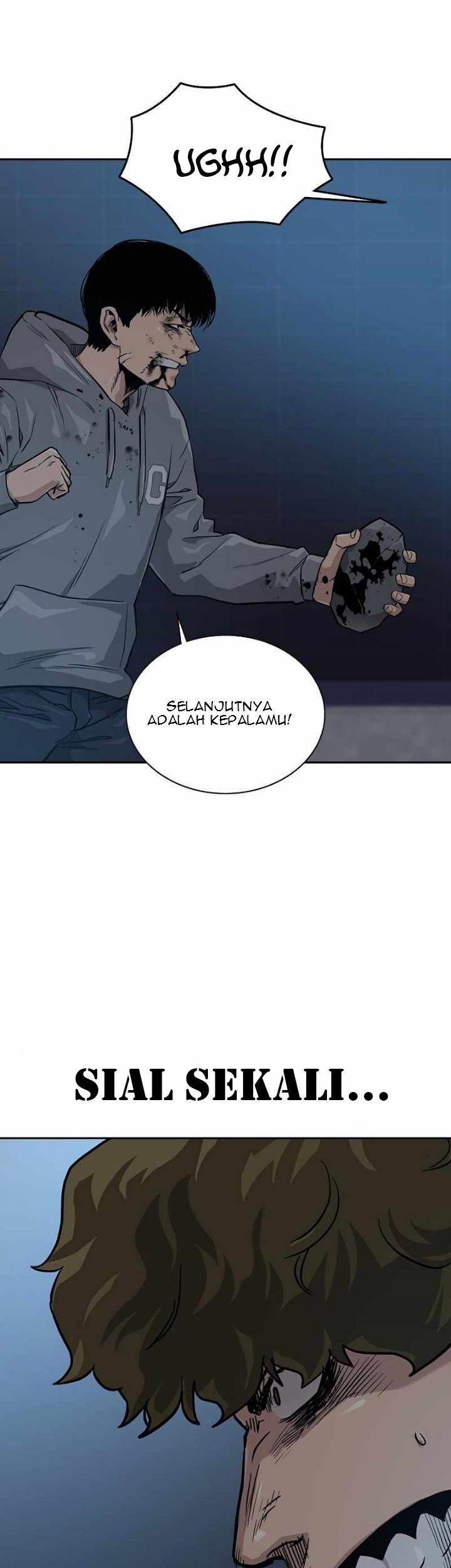 I Will Become the Villain's Poison Taster Chapter 14 - halaman 5