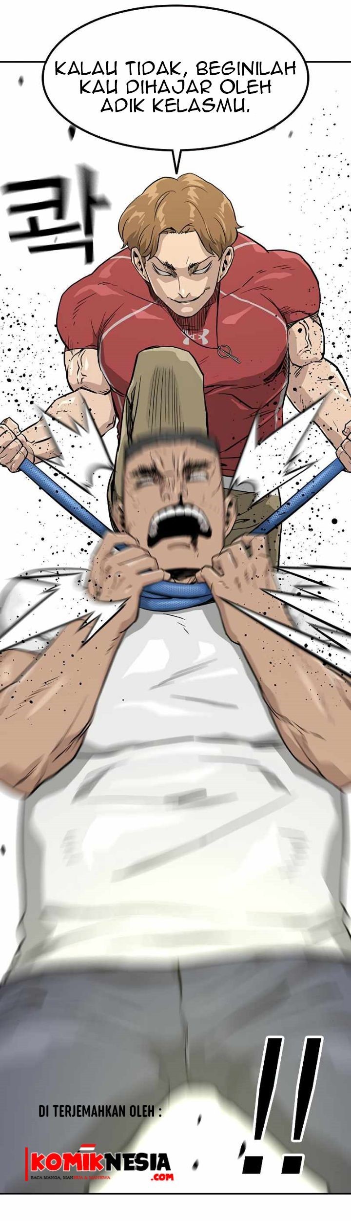 I Will Become the Villain's Poison Taster Chapter 14 - halaman 51