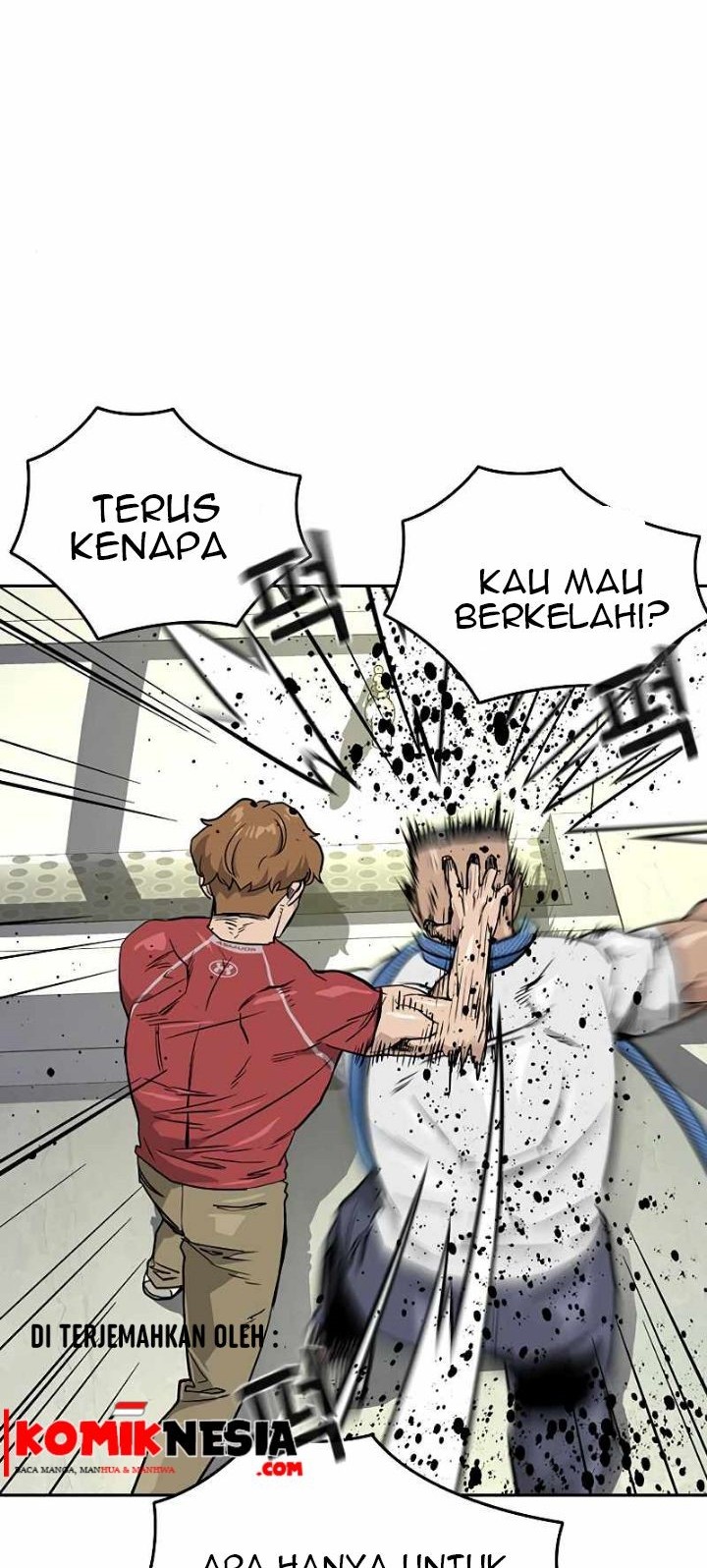 I Will Become the Villain's Poison Taster Chapter 14 - halaman 52