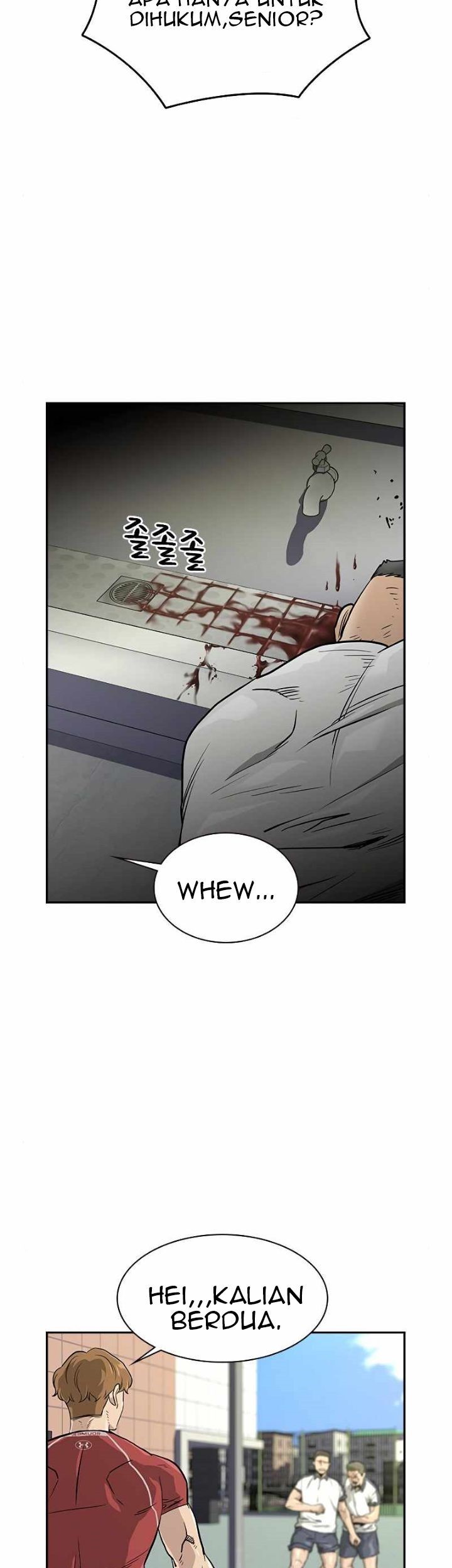 I Will Become the Villain's Poison Taster Chapter 14 - halaman 53