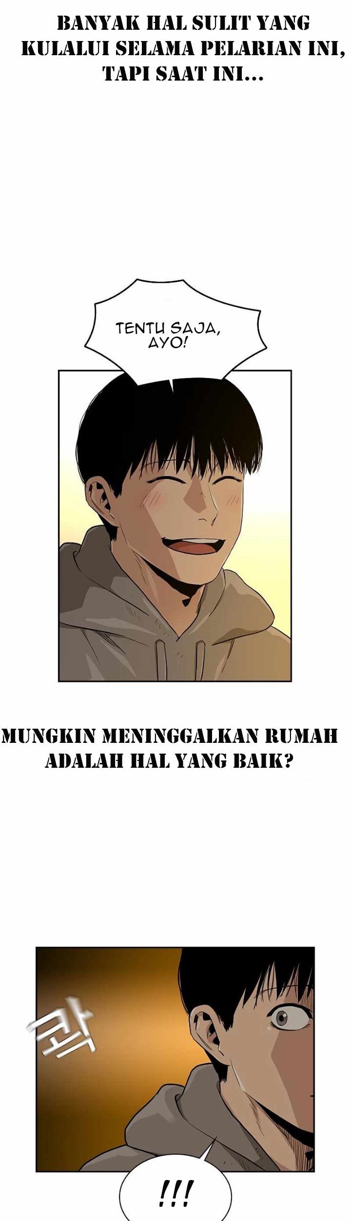 I Will Become the Villain's Poison Taster Chapter 14 - halaman 58
