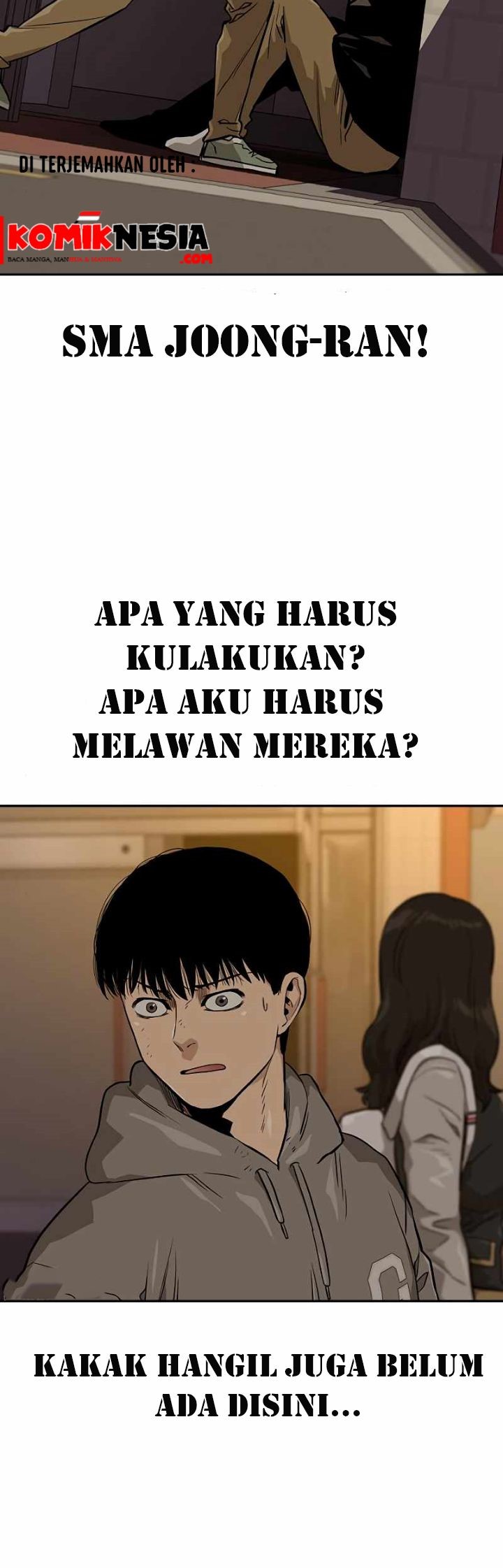 I Will Become the Villain's Poison Taster Chapter 14 - halaman 60